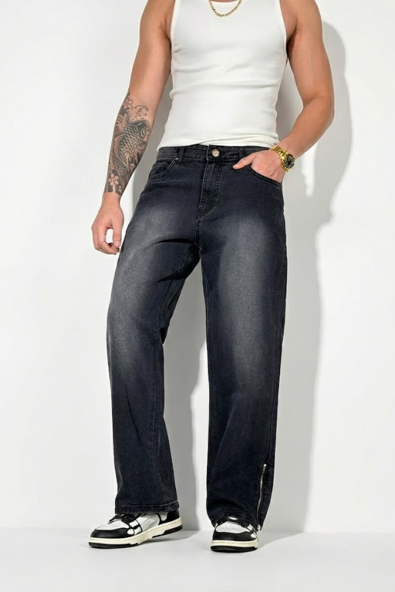 THE SLATE STRAIGHT DENIM