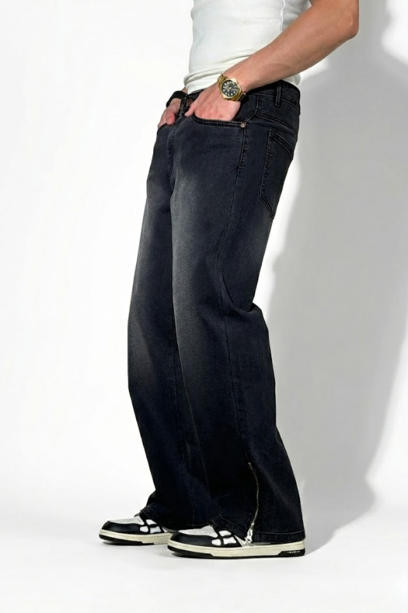 THE SLATE STRAIGHT DENIM