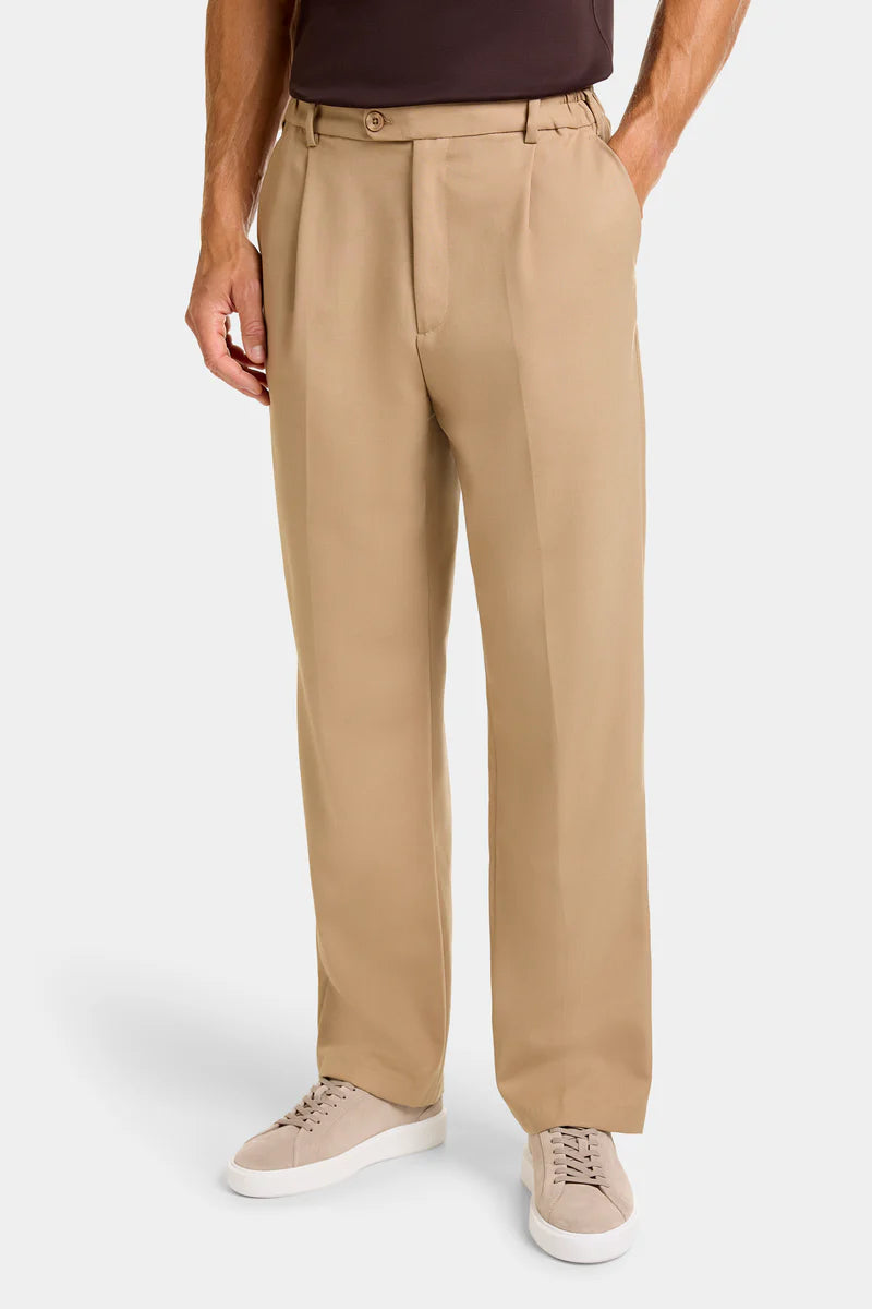 THE MILANO WIDE LEG TROUSER