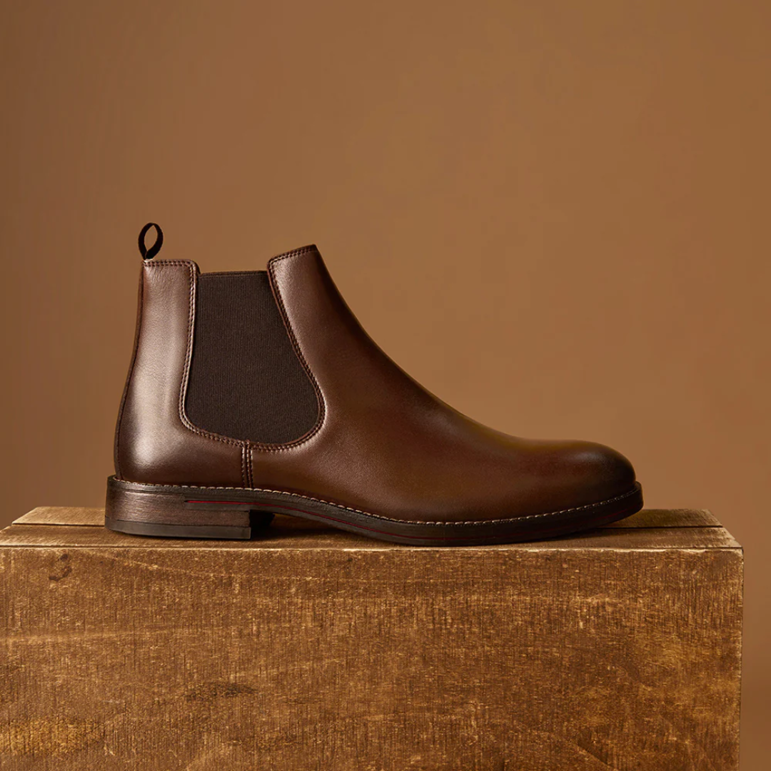 KENSINGTON CHELSEA BOOTS