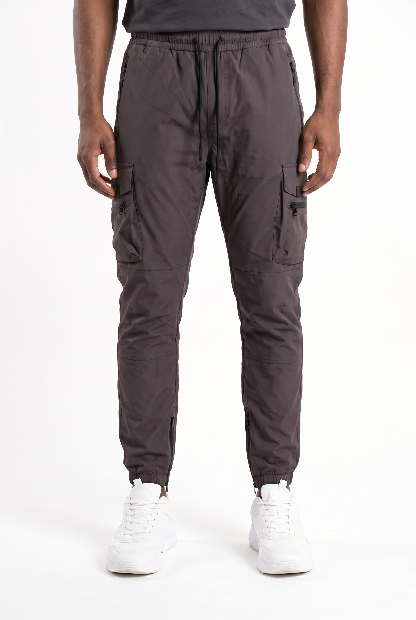 Men's Raptor Cargo Joggers | Blackstone London