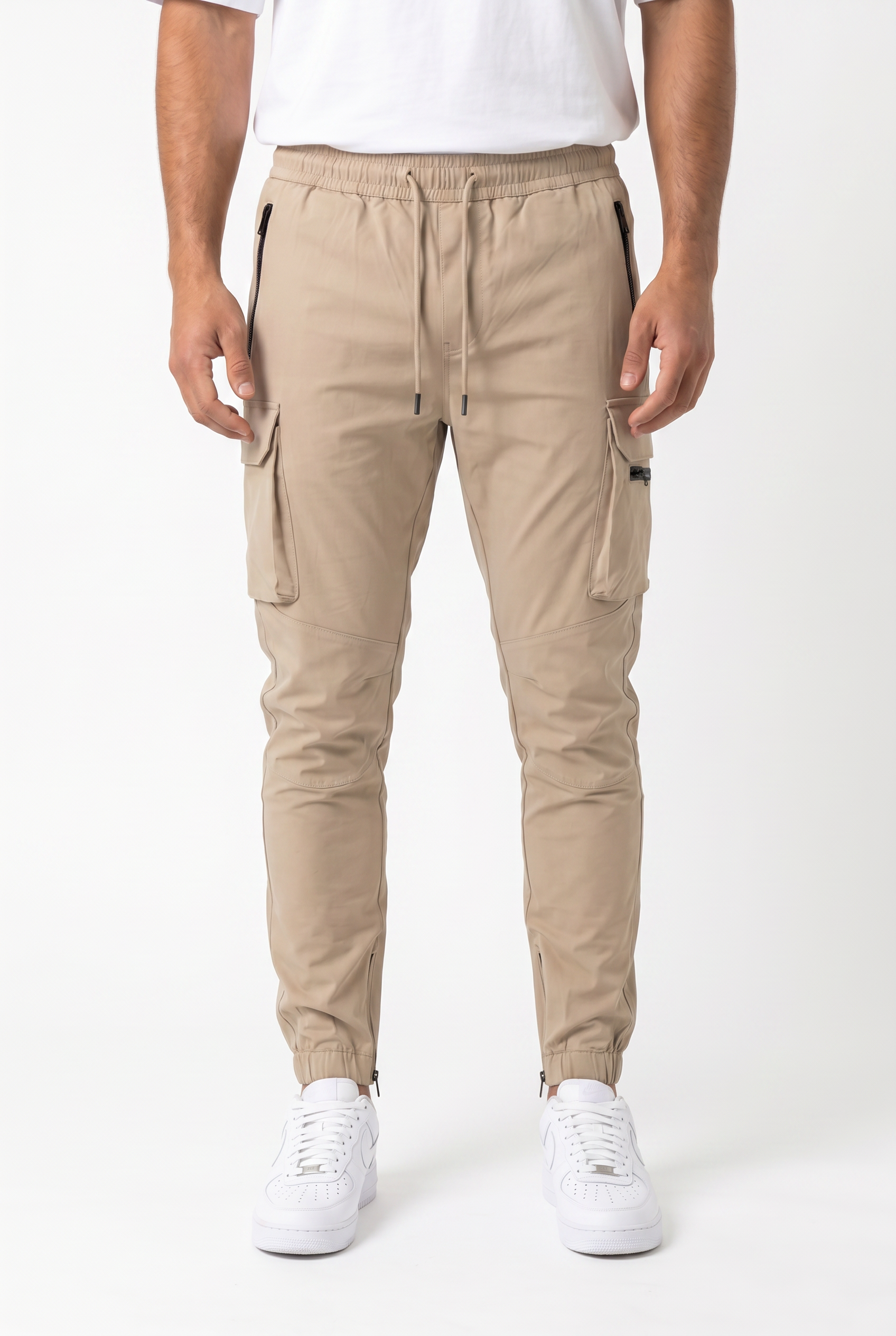 Men's Raptor Cargo Joggers | Blackstone London