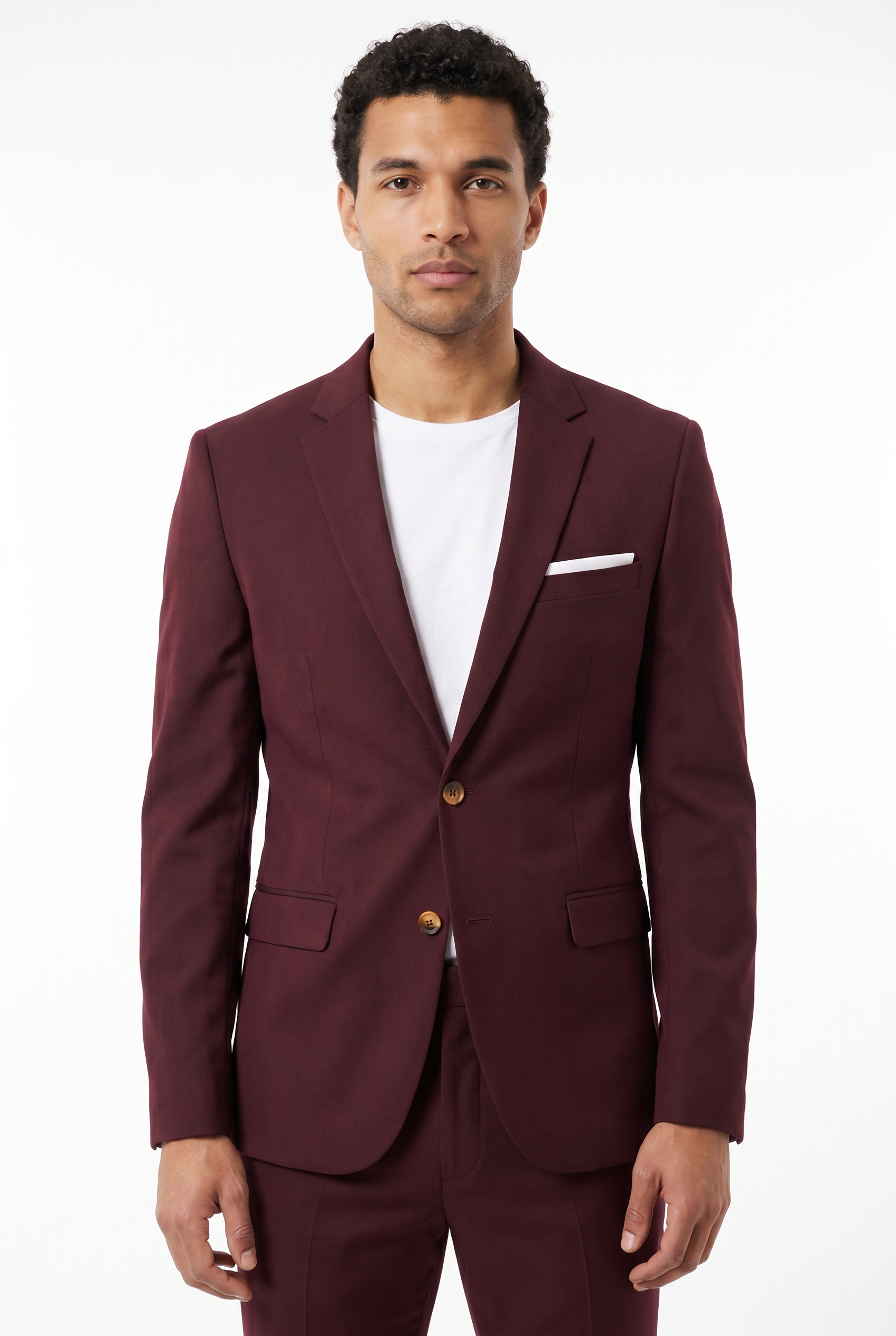 Men's Slim Fit Tailored Blazer | Blackstone London