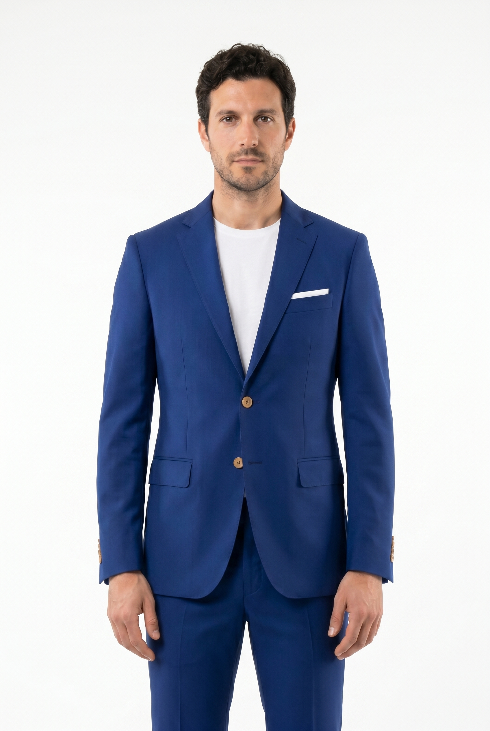 Men's Slim Fit Tailored Blazer | Blackstone London