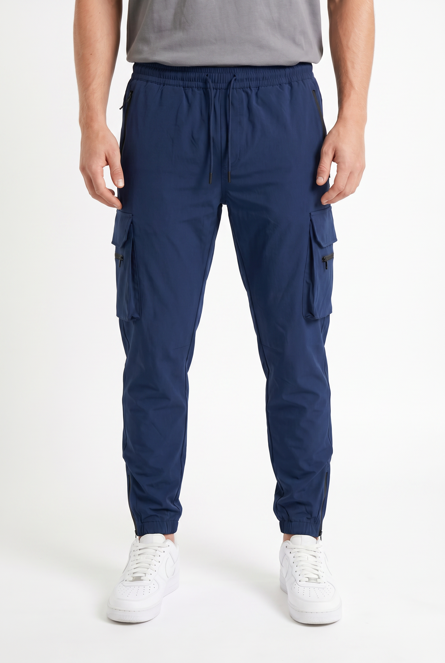 Men's Raptor Cargo Joggers | Blackstone London