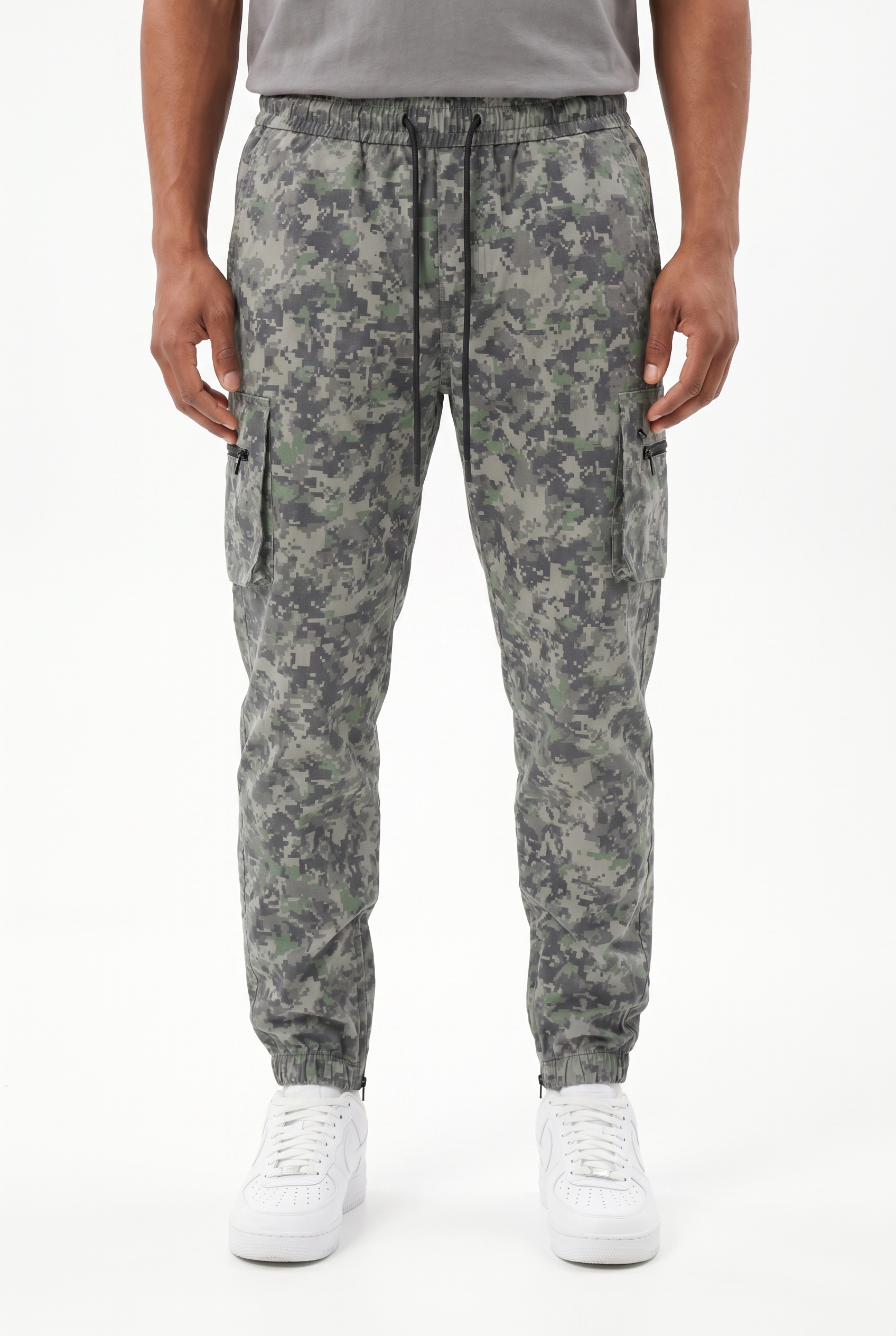 Men's Raptor Cargo Joggers | Blackstone London