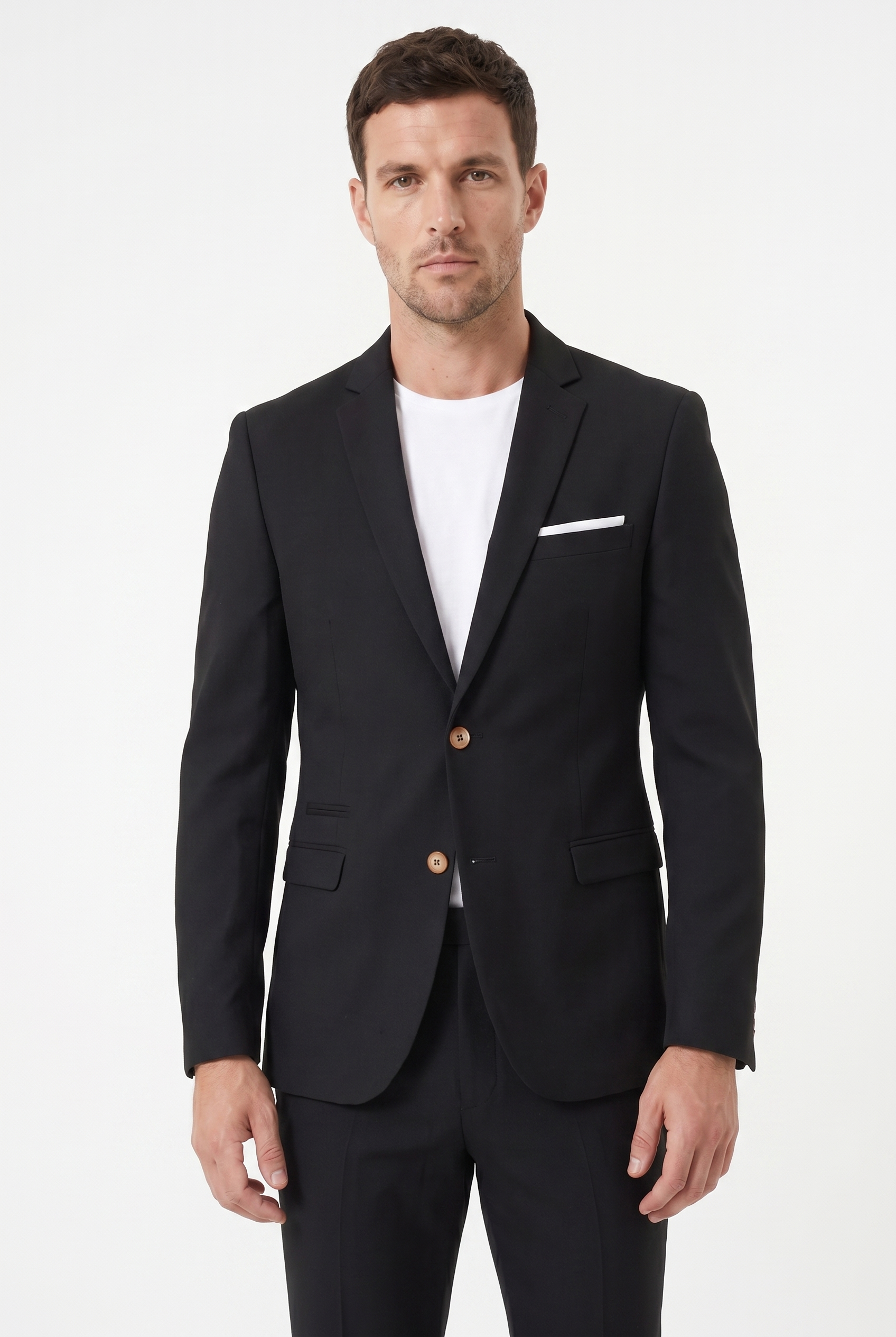 Men's Slim Fit Tailored Blazer | Blackstone London