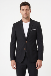 Men's Slim Fit Tailored Blazer | Blackstone London