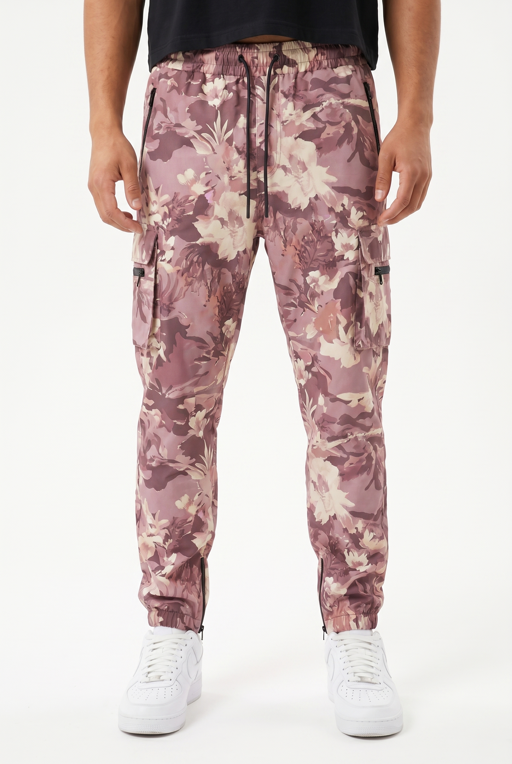Men's Raptor Cargo Joggers | Blackstone London