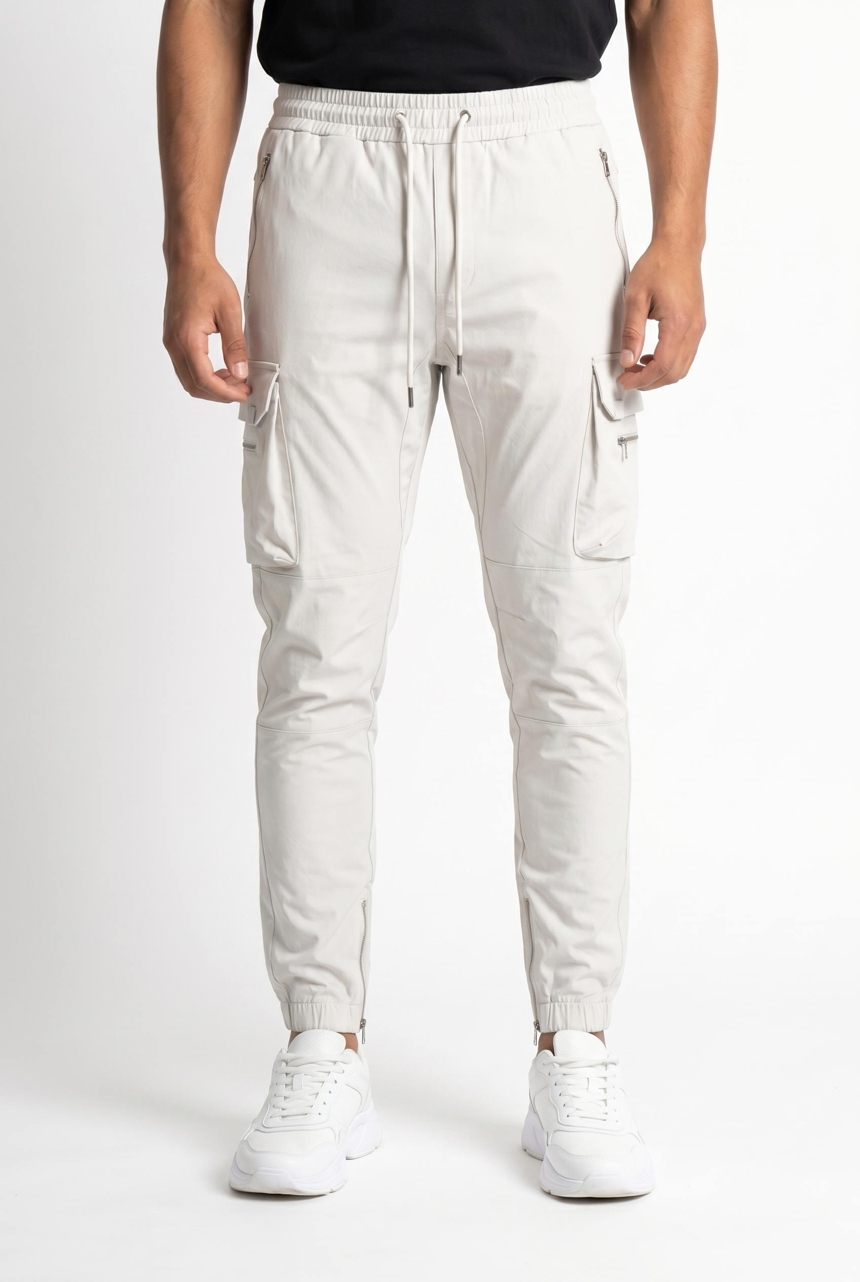 Men's Raptor Cargo Joggers | Blackstone London