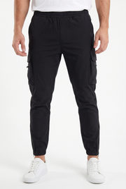Men's Raptor Cargo Joggers | Blackstone London
