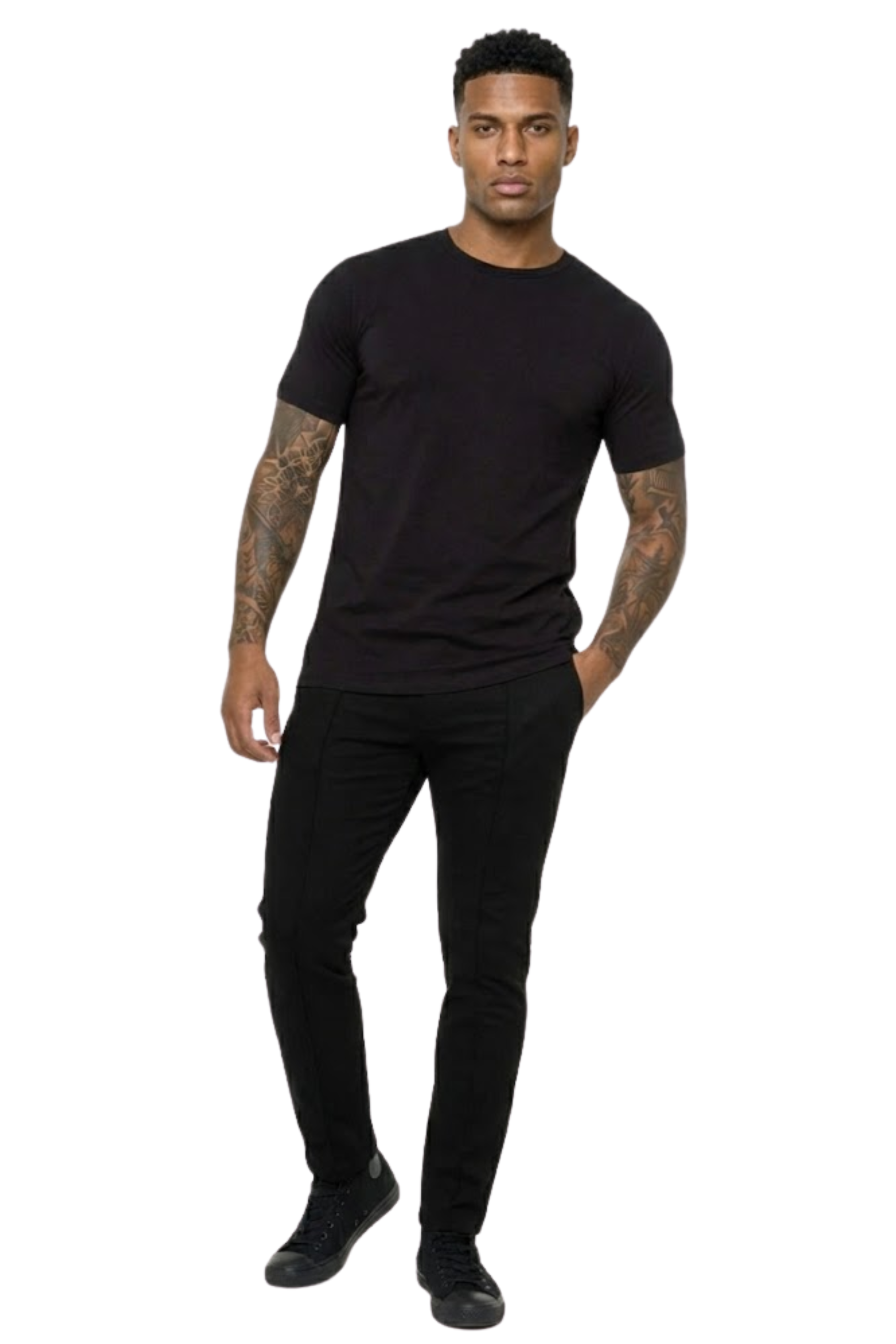 THE ESSENTIAL T-SHIRT