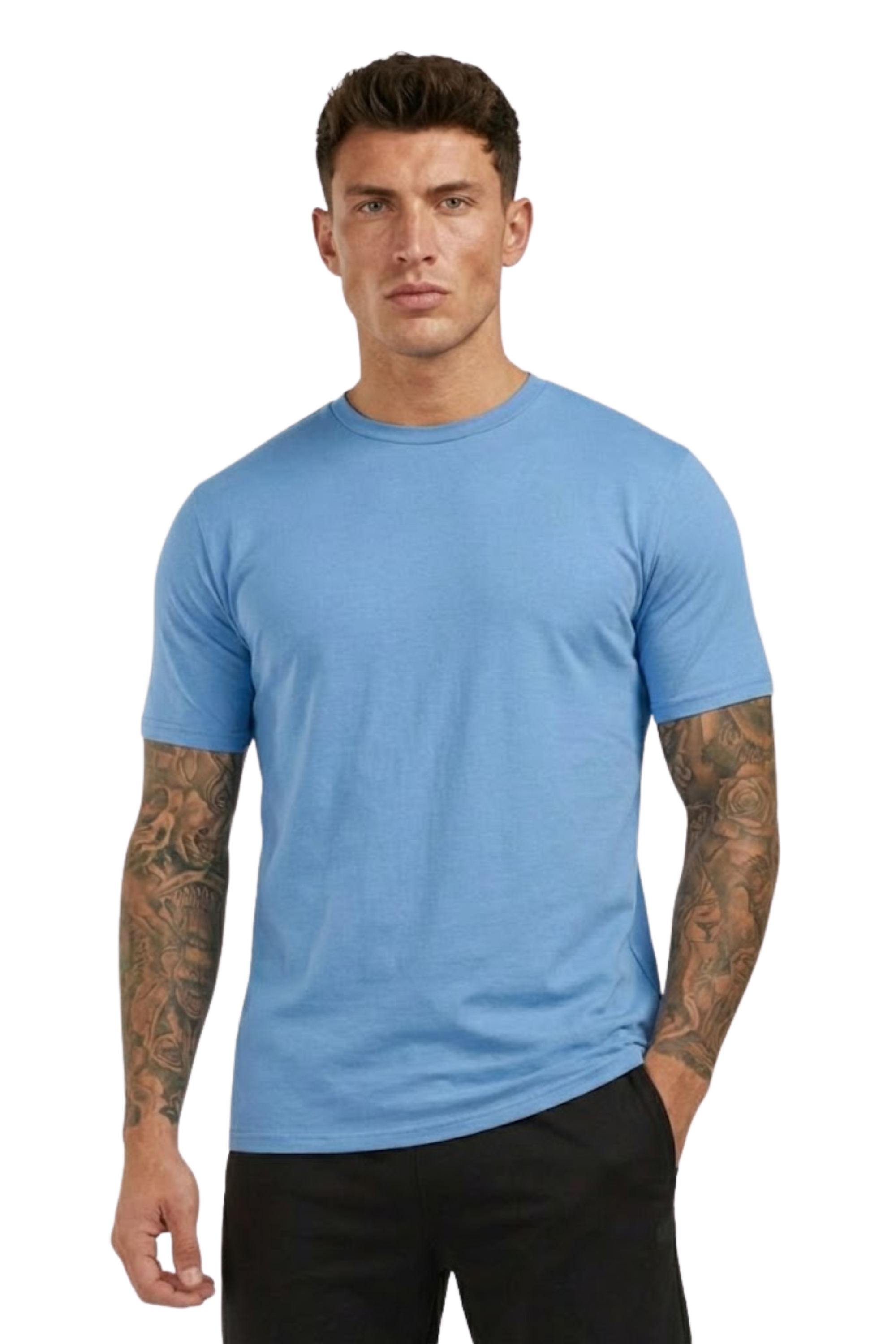 THE ESSENTIAL T-SHIRT