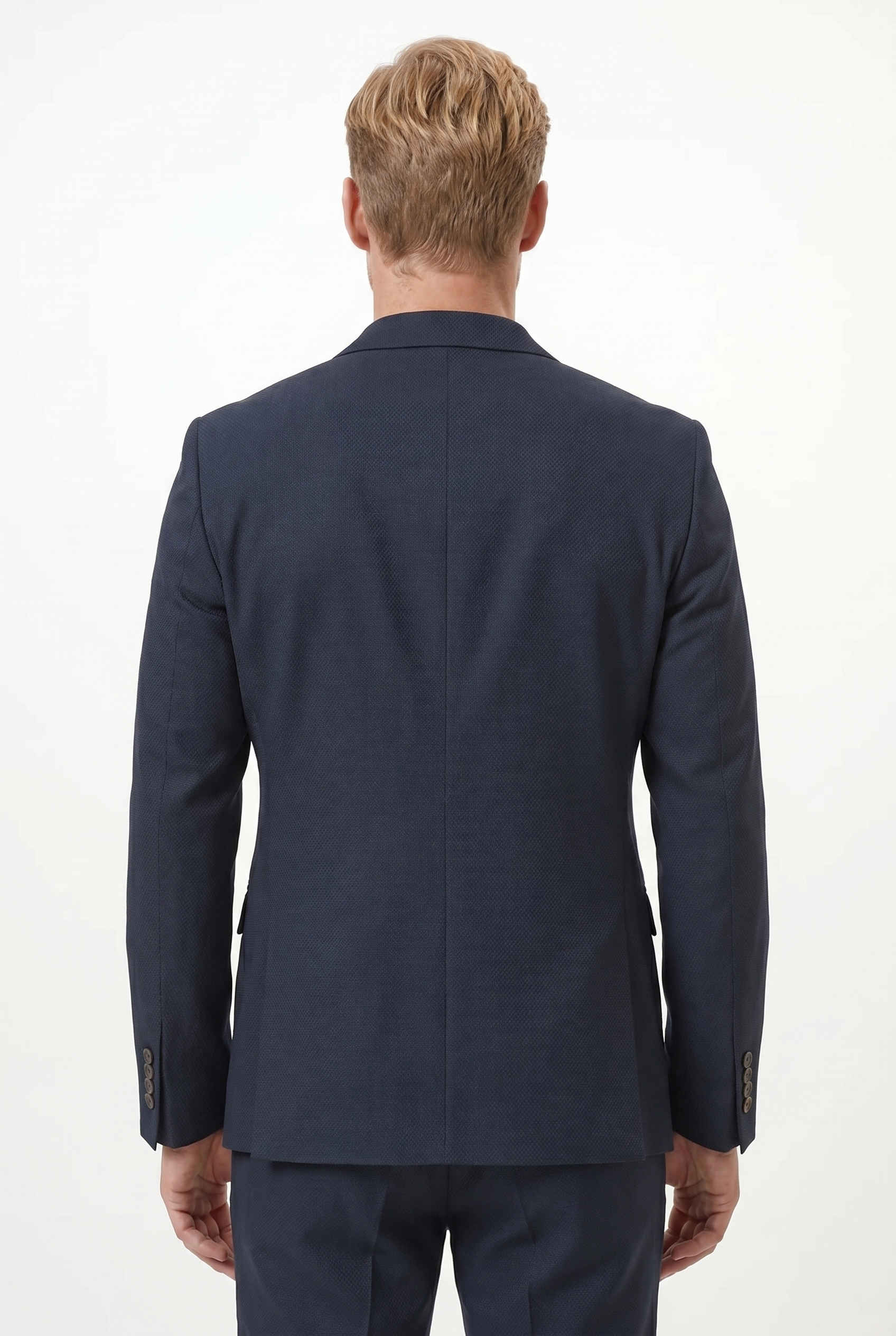 Men's Slim Fit Tailored Blazer | Blackstone London