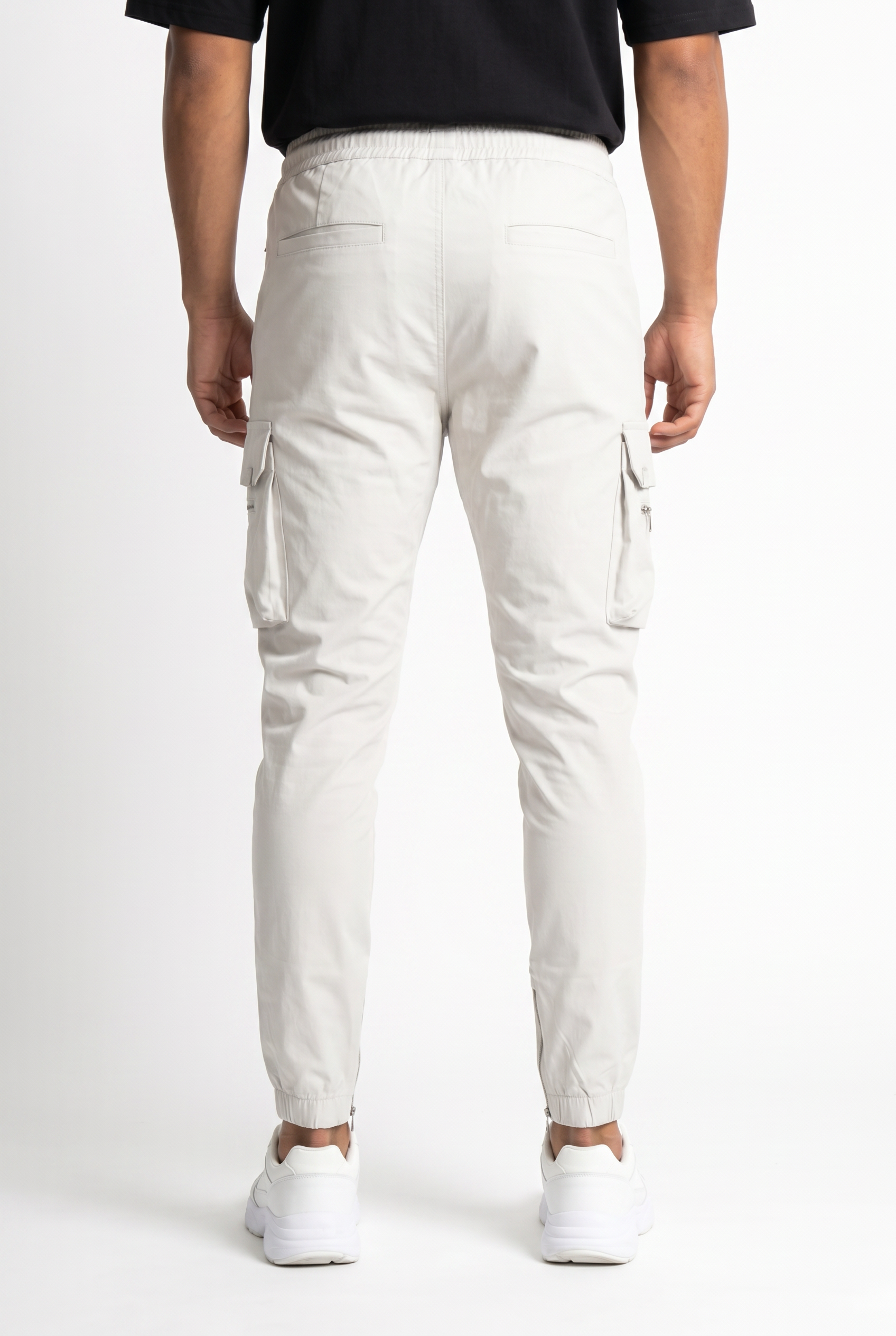 Men's Raptor Cargo Joggers | Blackstone London