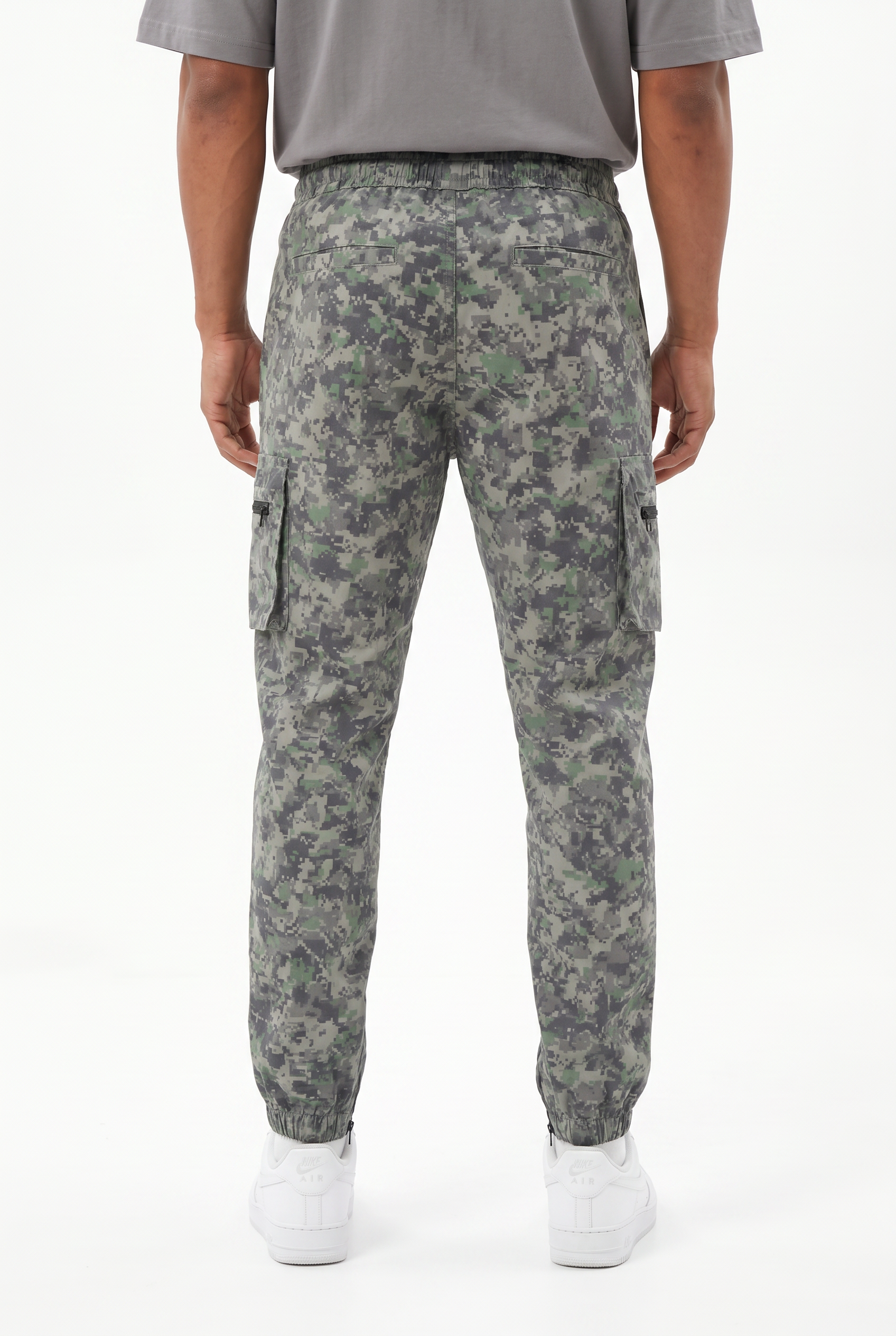 Men's Raptor Cargo Joggers | Blackstone London