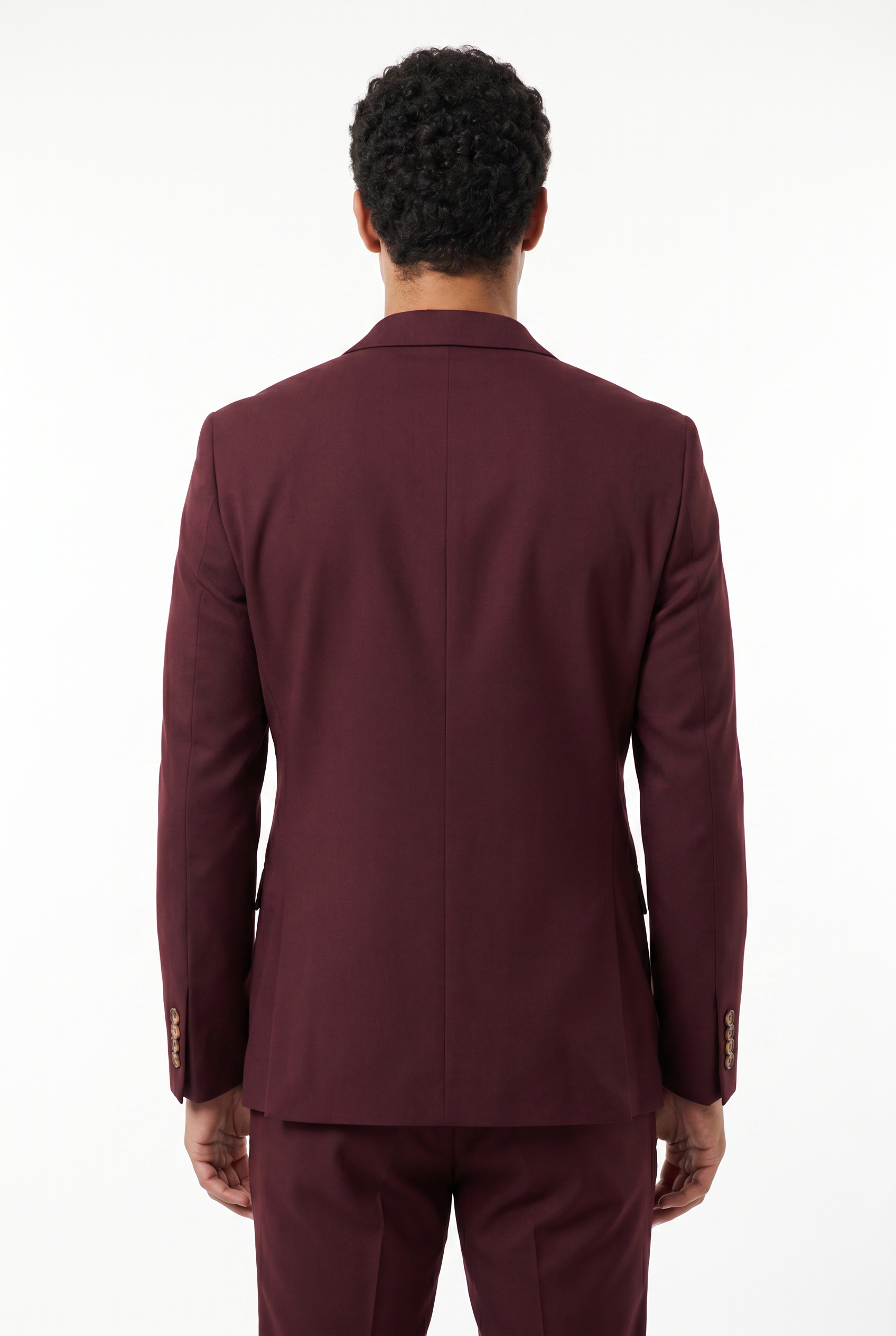 Men's Slim Fit Tailored Blazer | Blackstone London