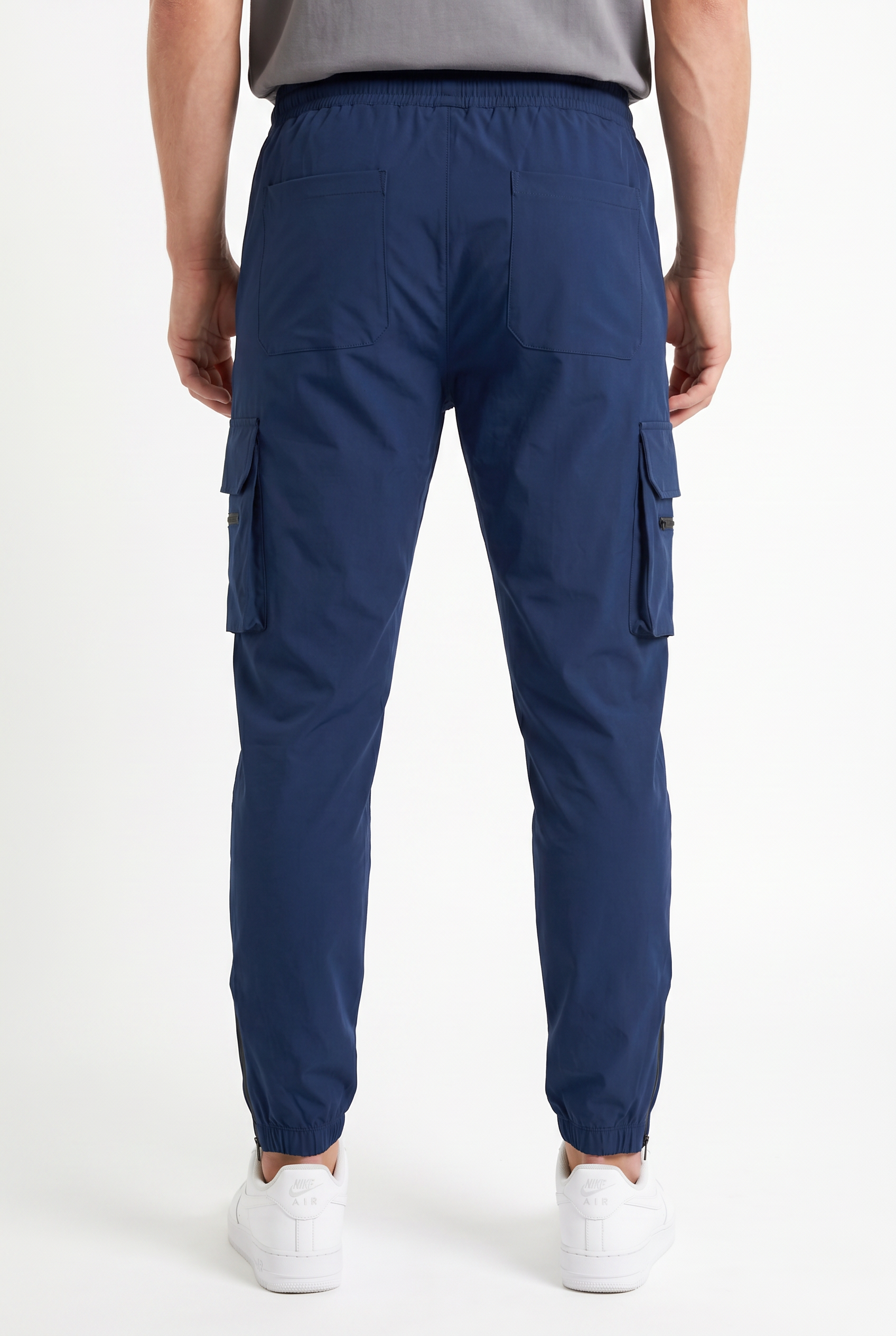 Men's Raptor Cargo Joggers | Blackstone London