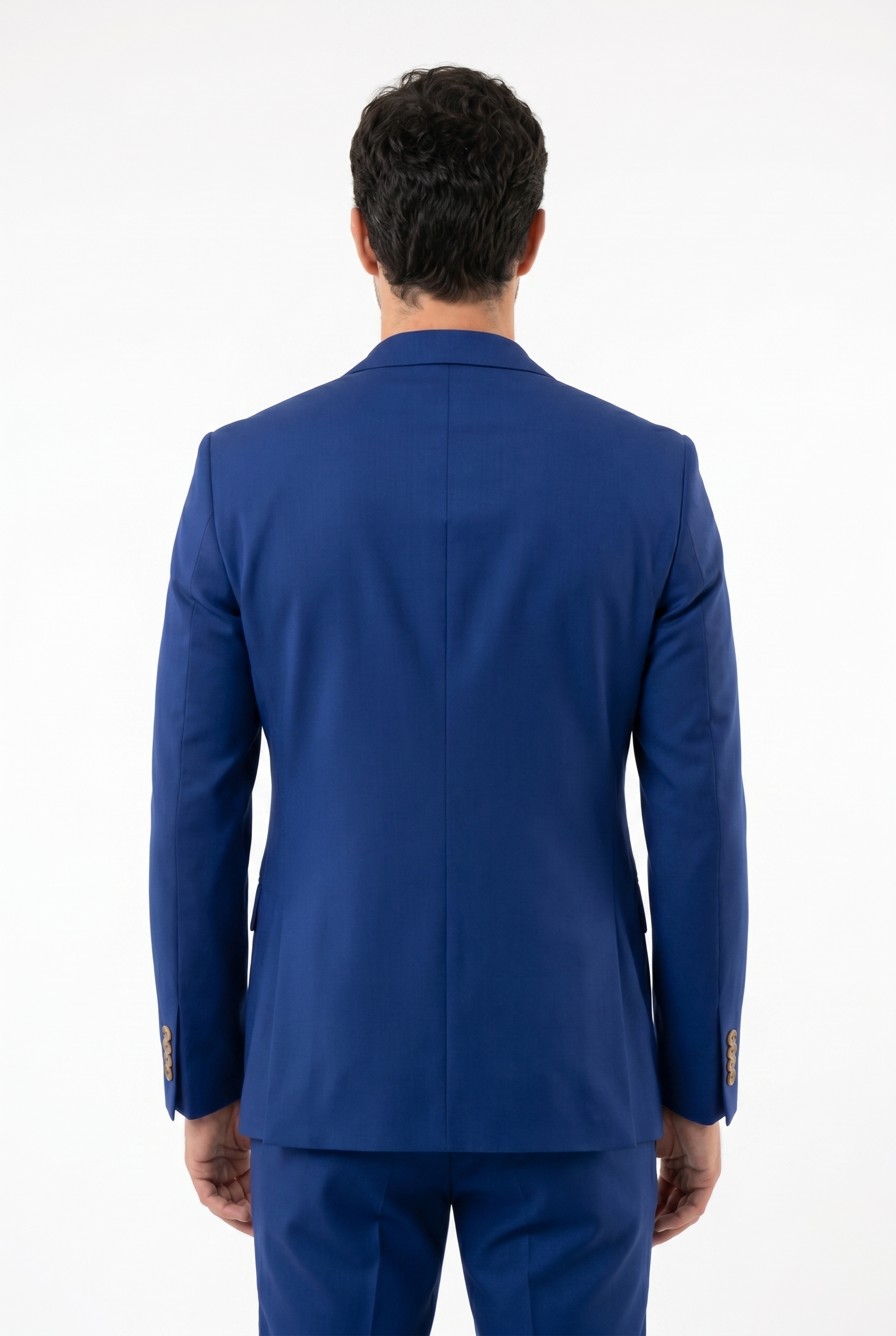 Men's Slim Fit Tailored Blazer | Blackstone London