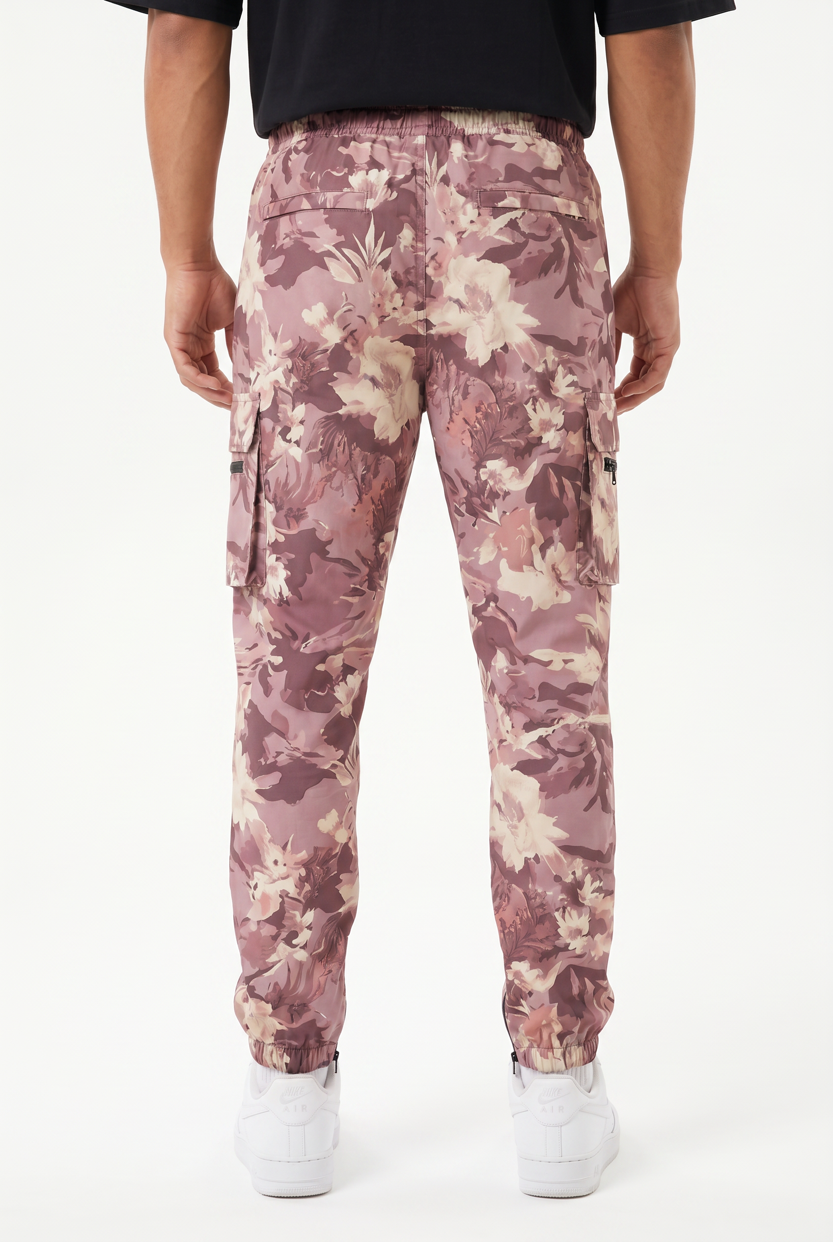 Men's Raptor Cargo Joggers | Blackstone London
