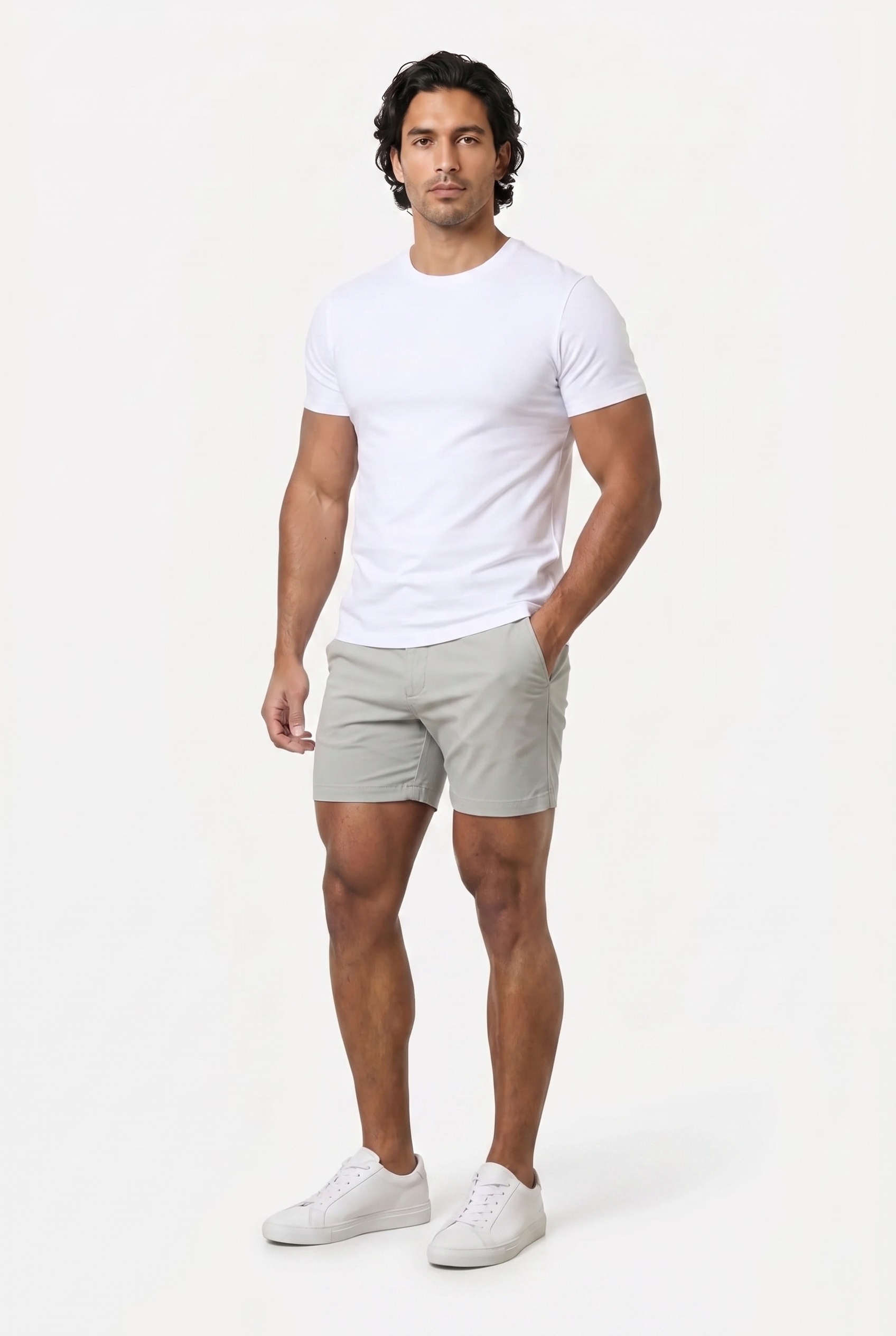 Grey