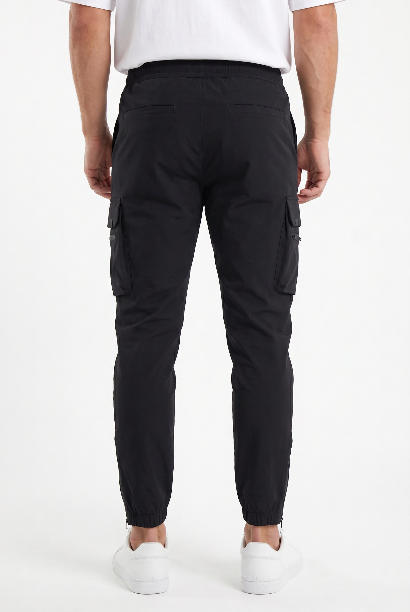 Men's Raptor Cargo Joggers | Blackstone London