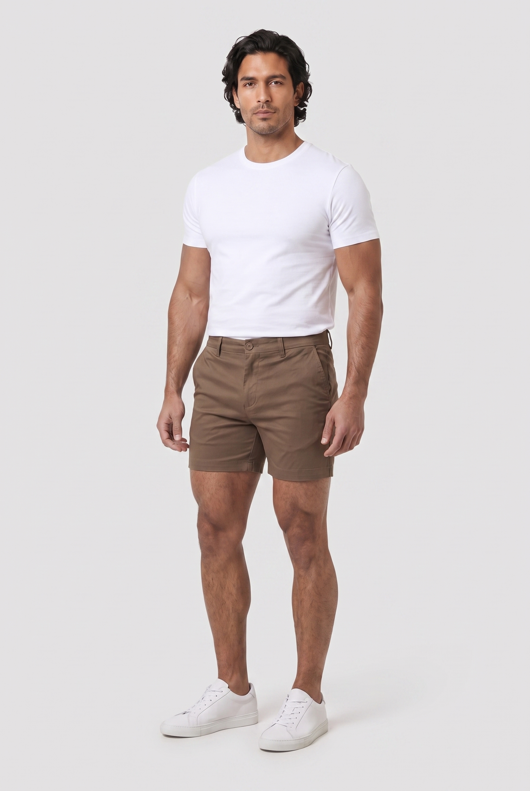 Khaki Brown