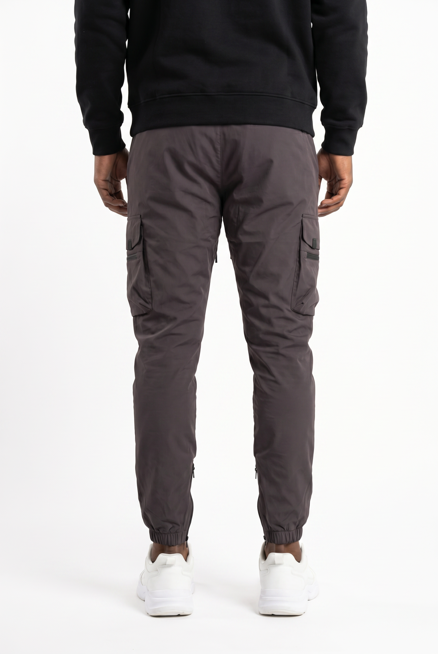 Men's Raptor Cargo Joggers | Blackstone London