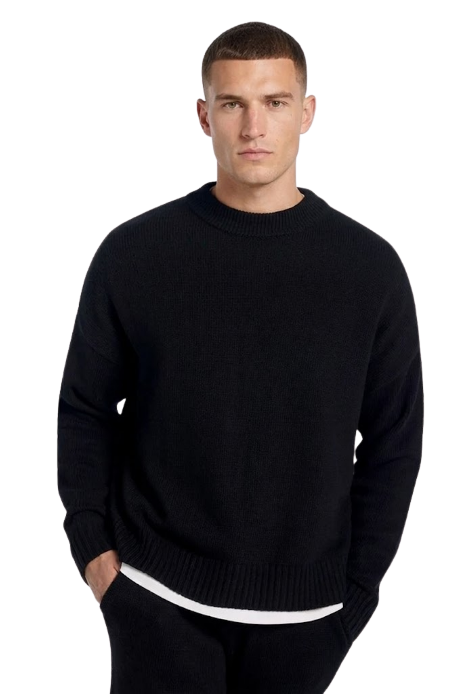 THE DALTON CREWNECK
