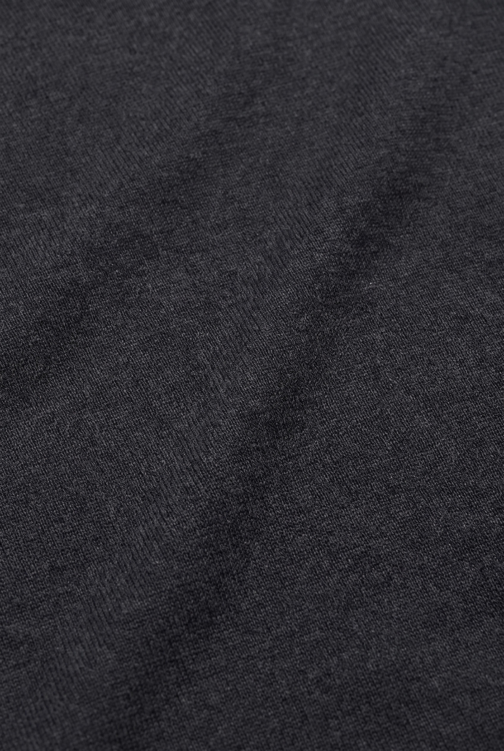 Men's Ultra Fine Cotton Mock Neck Jumper | Blackstone London
