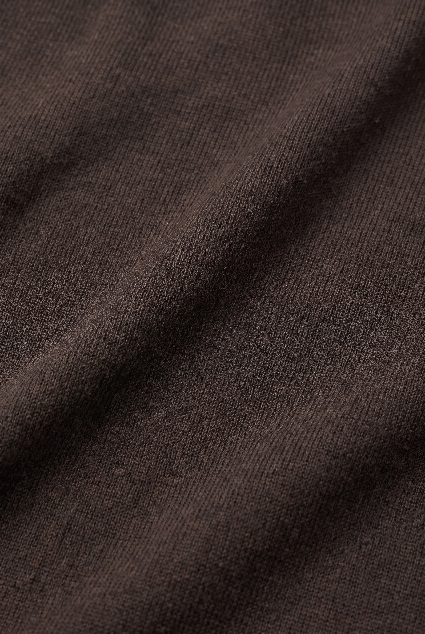 Men's Ultra Fine Cotton Mock Neck Jumper | Blackstone London