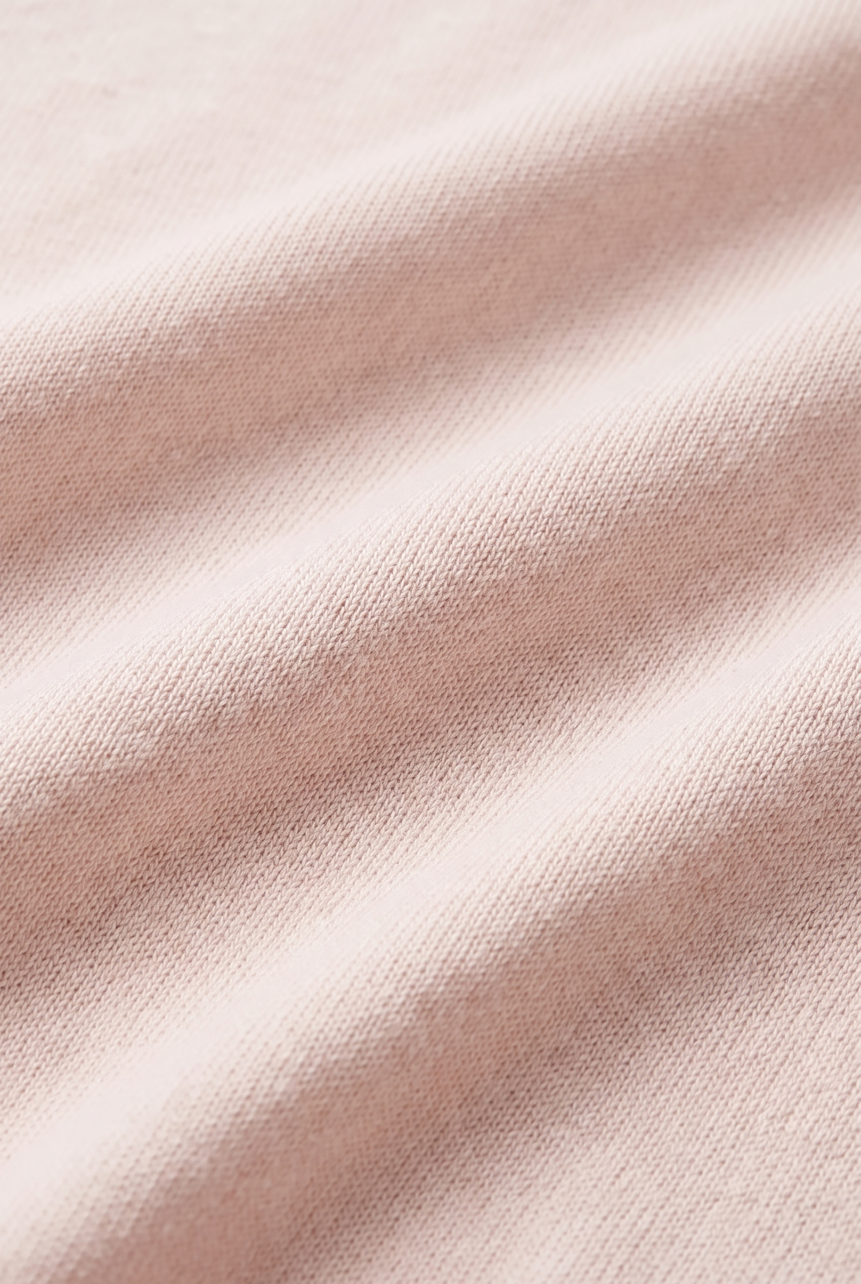 Men's Ultra Fine Cotton Mock Neck Jumper | Blackstone London