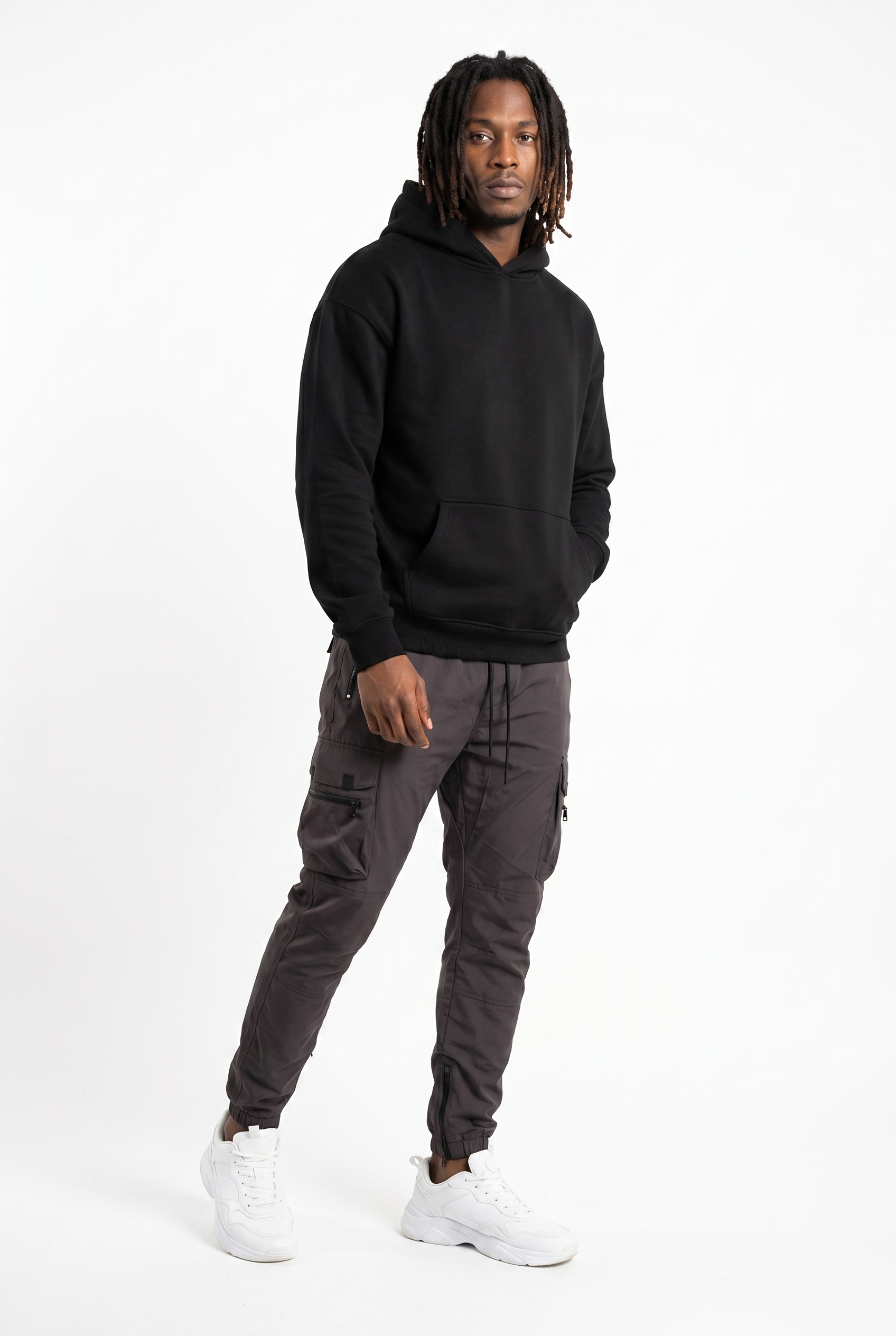 Men's Raptor Cargo Joggers | Blackstone London