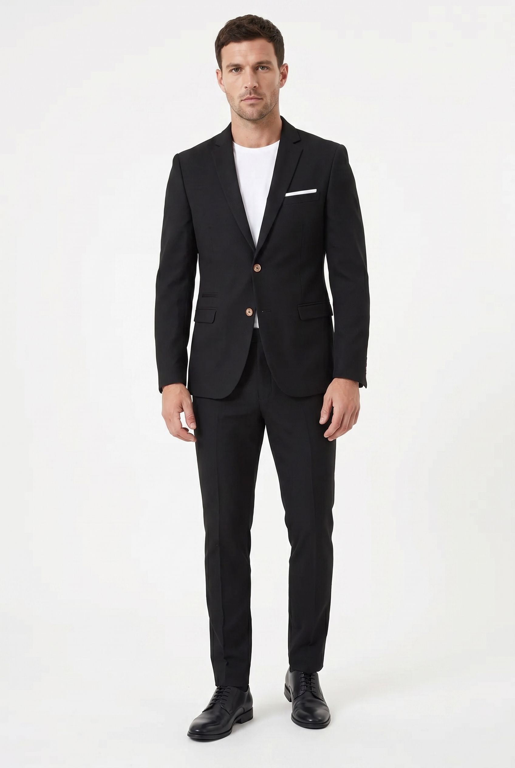 Men's Slim Fit Tailored Blazer | Blackstone London