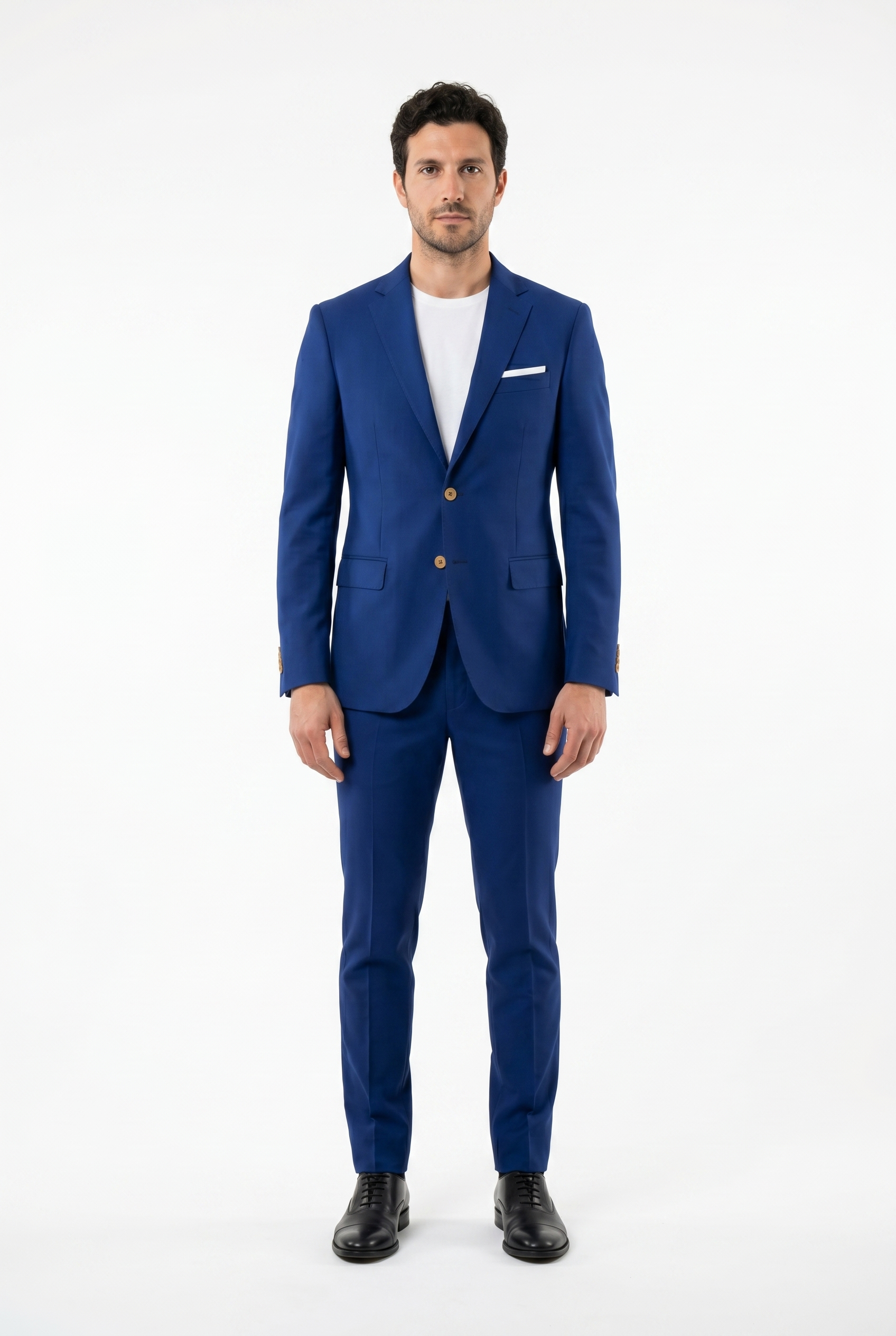 Men's Slim Fit Tailored Blazer | Blackstone London