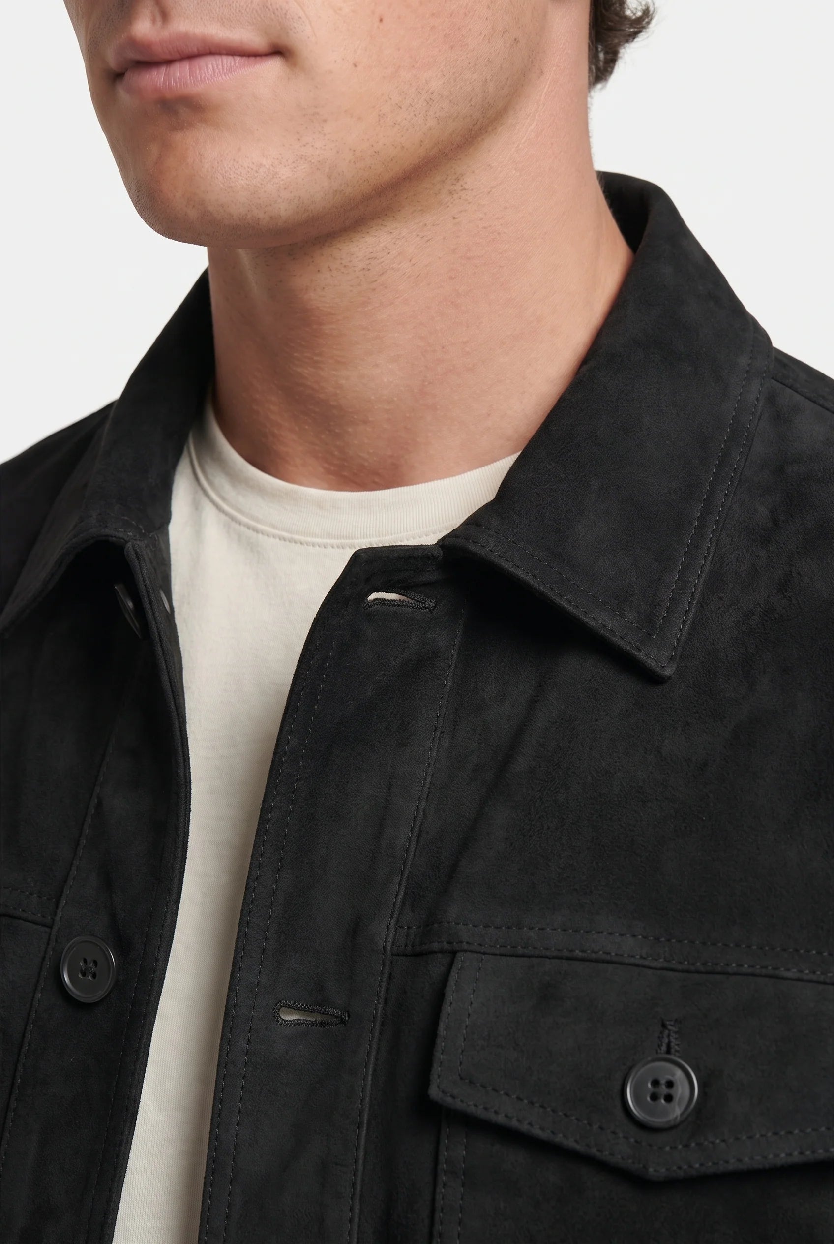 Black Suede