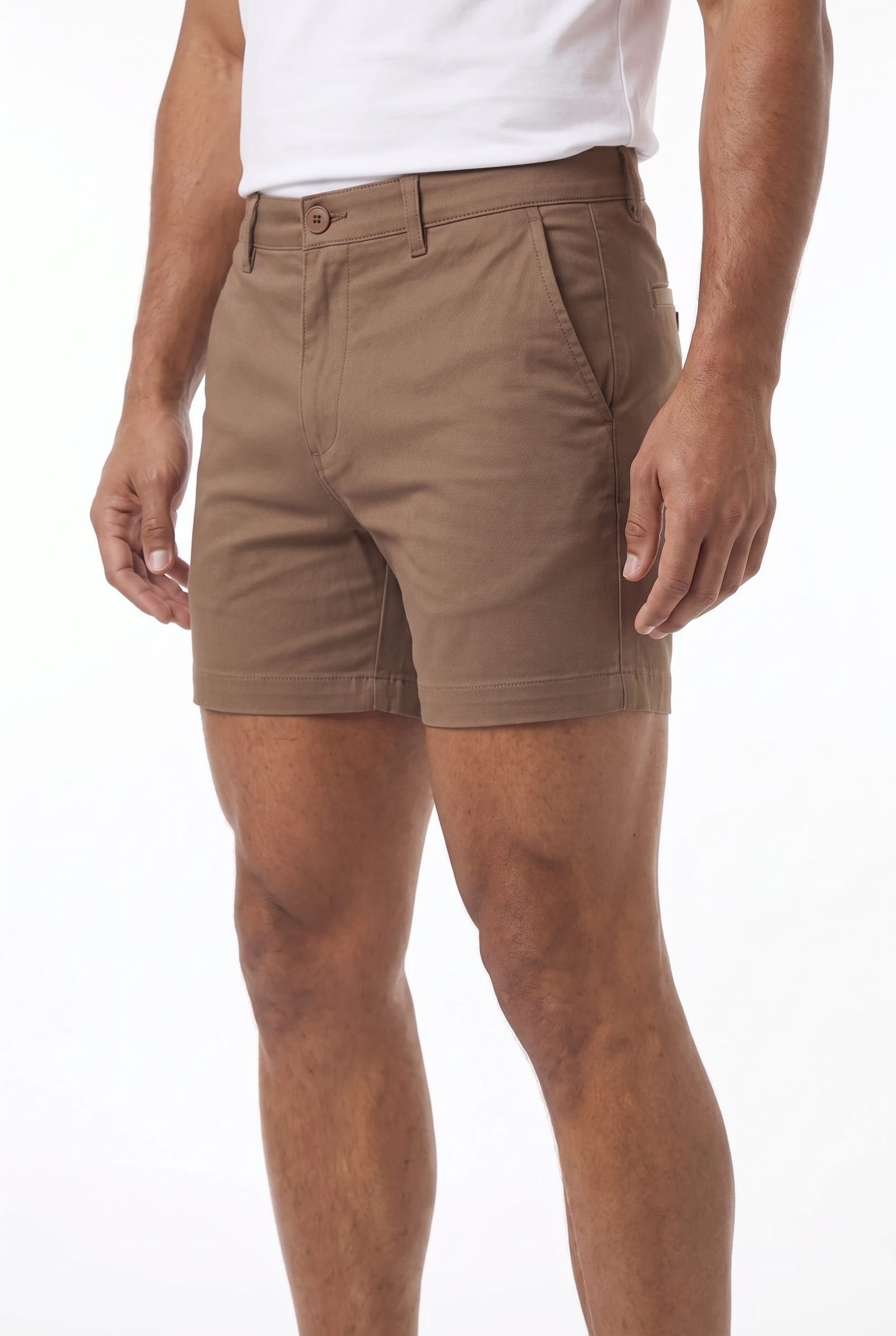 Khaki Brown