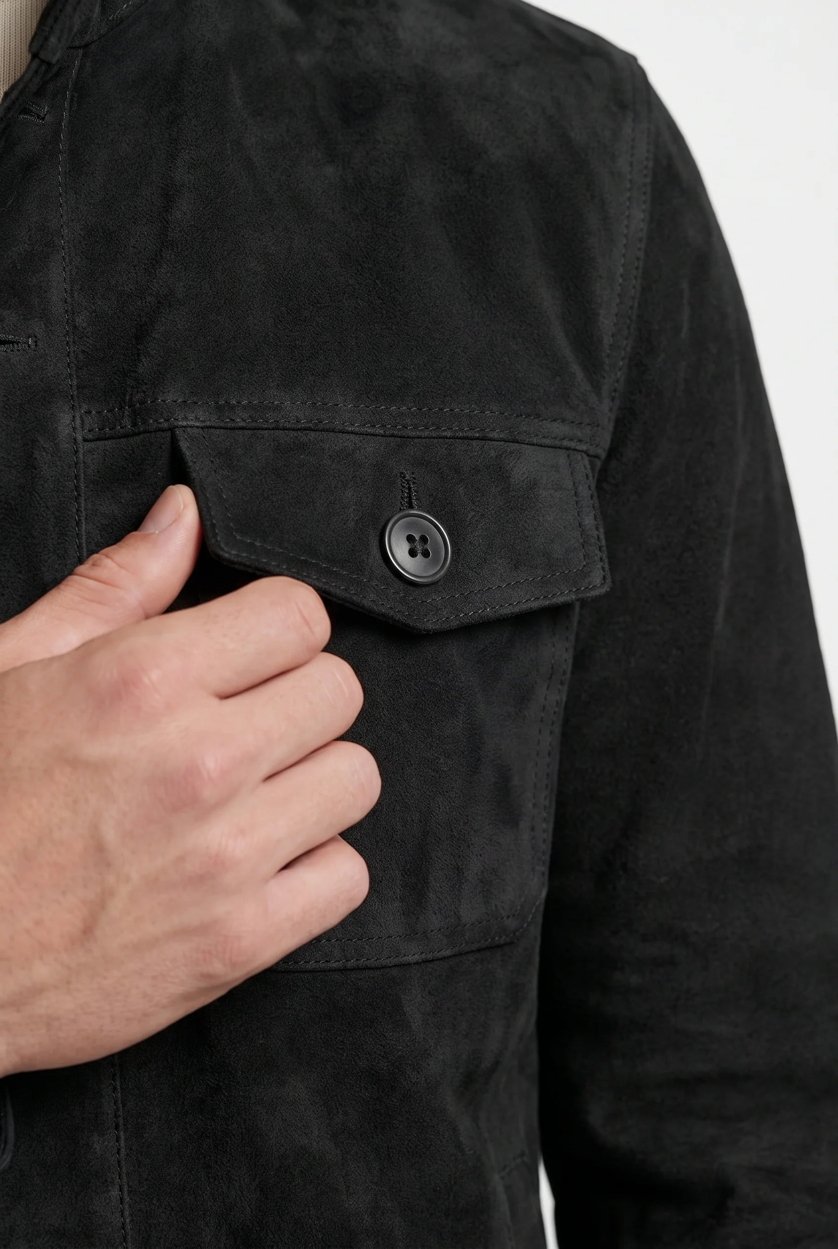 Black Suede