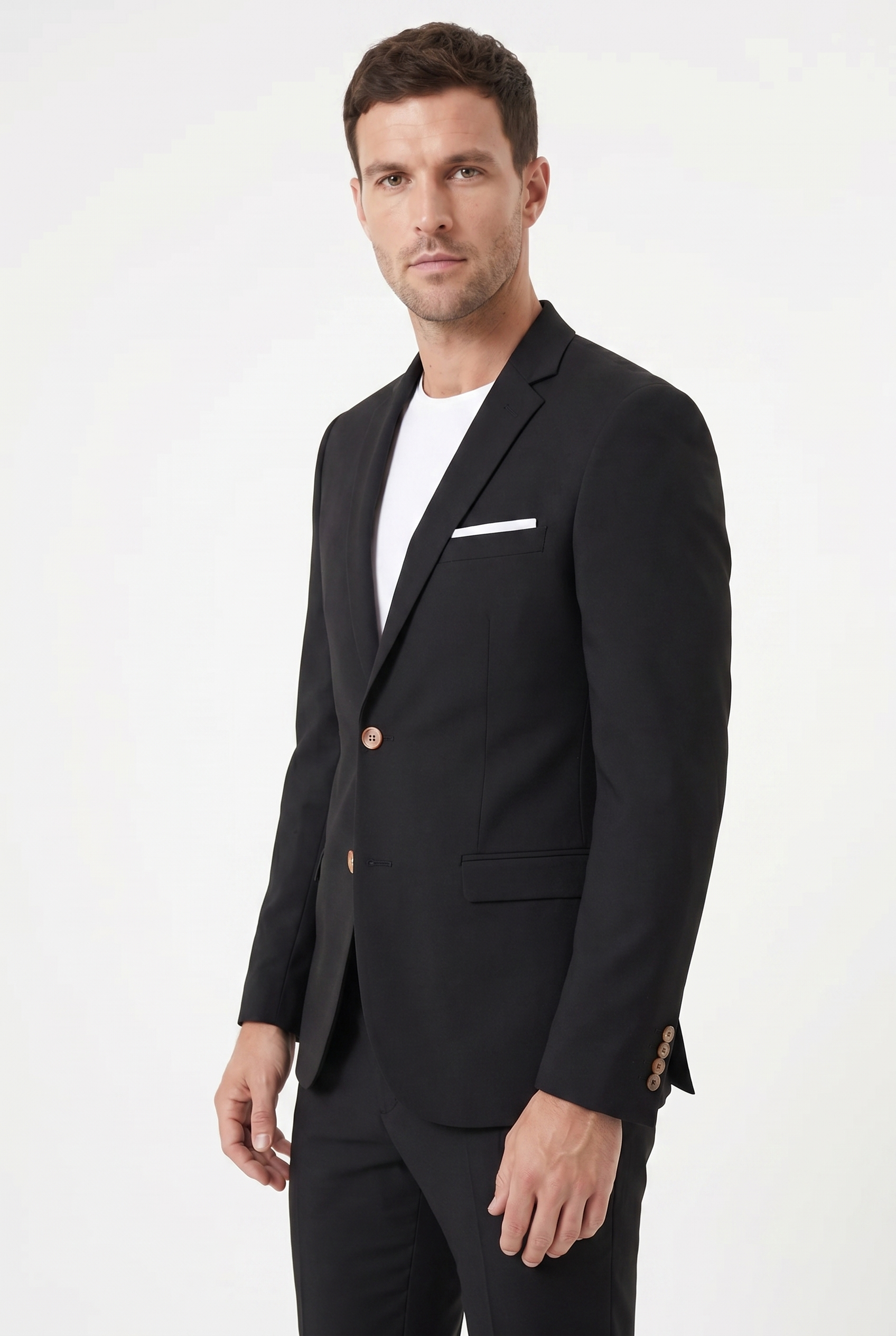 Men's Slim Fit Tailored Blazer | Blackstone London