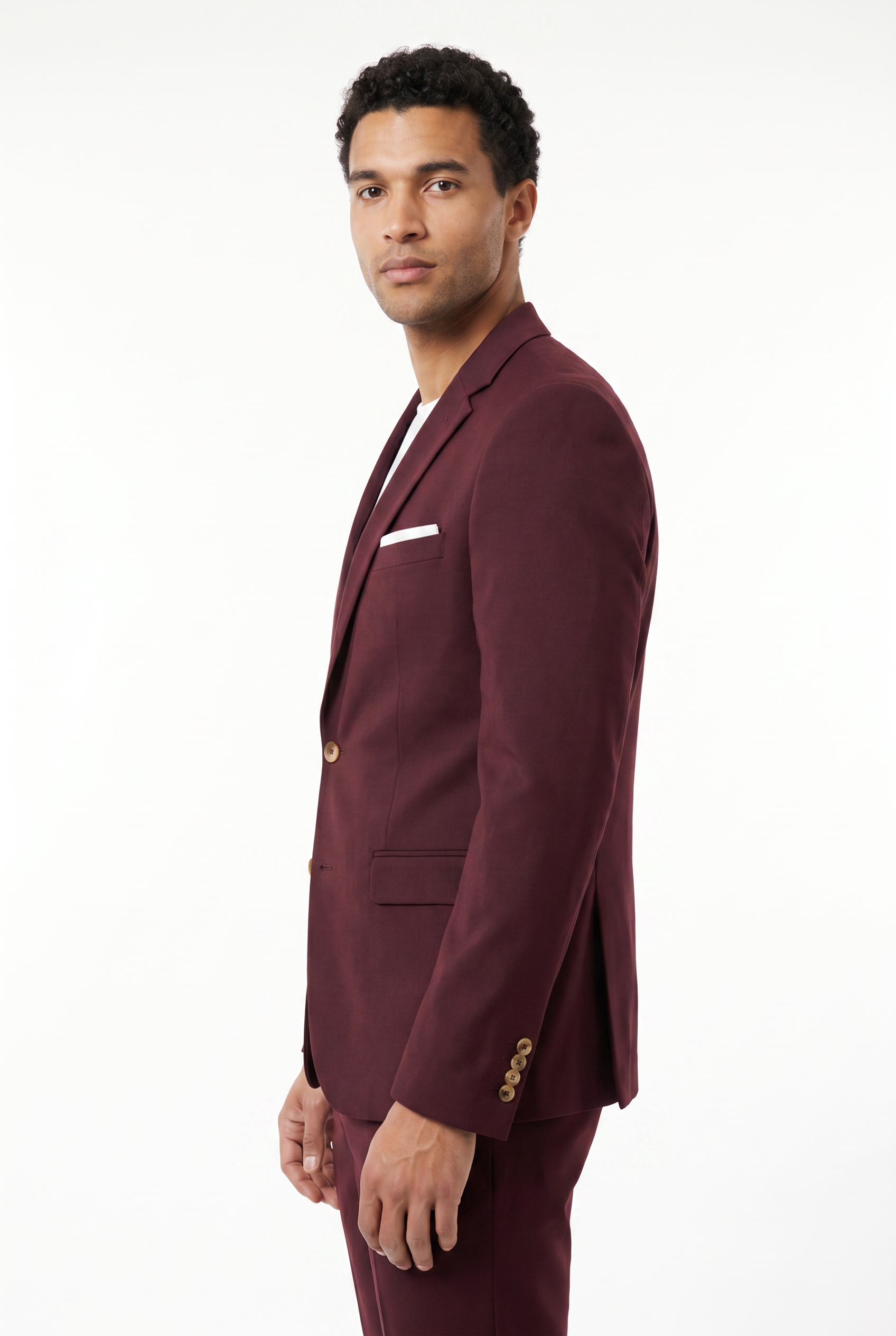Men's Slim Fit Tailored Blazer | Blackstone London