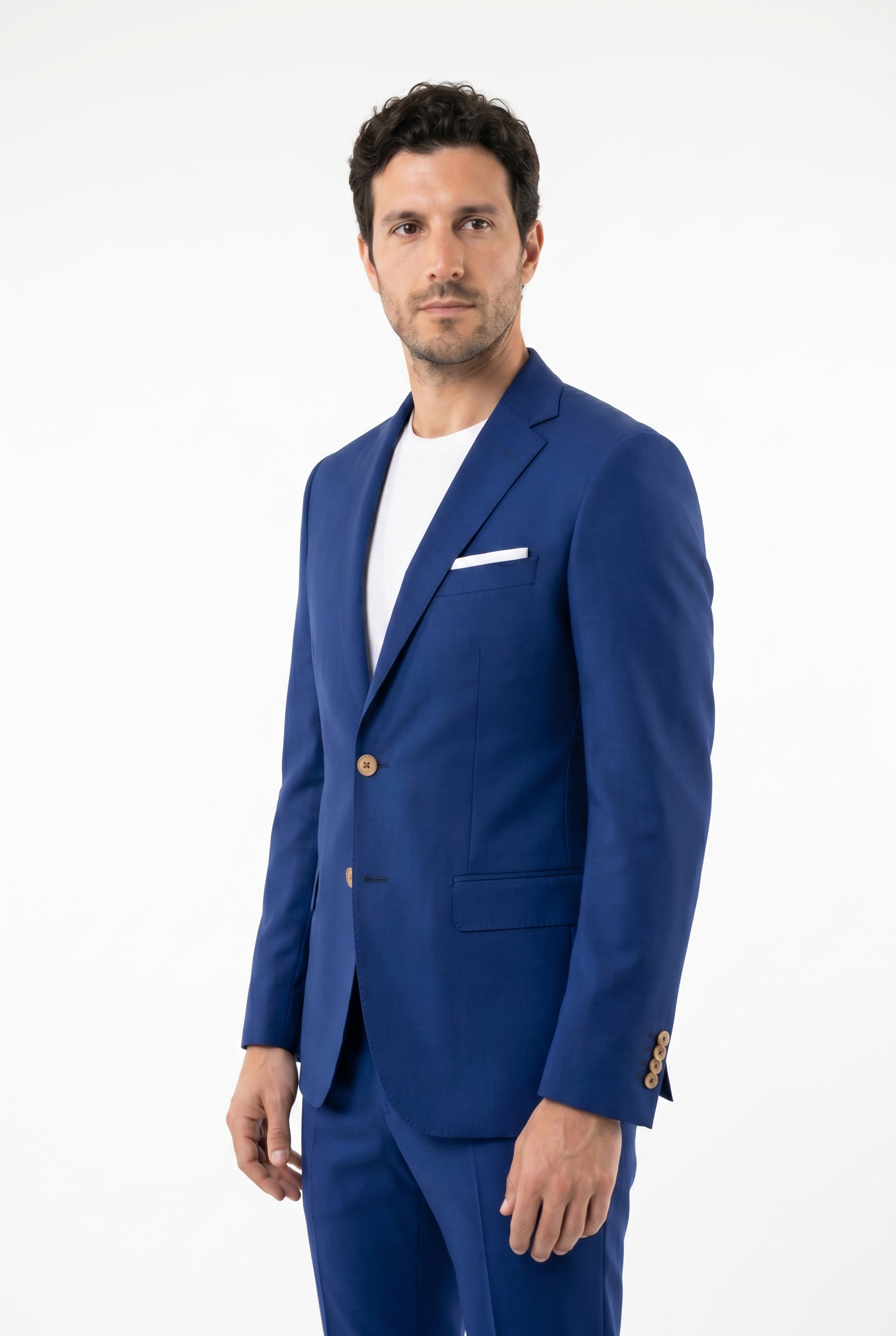 Men's Slim Fit Tailored Blazer | Blackstone London