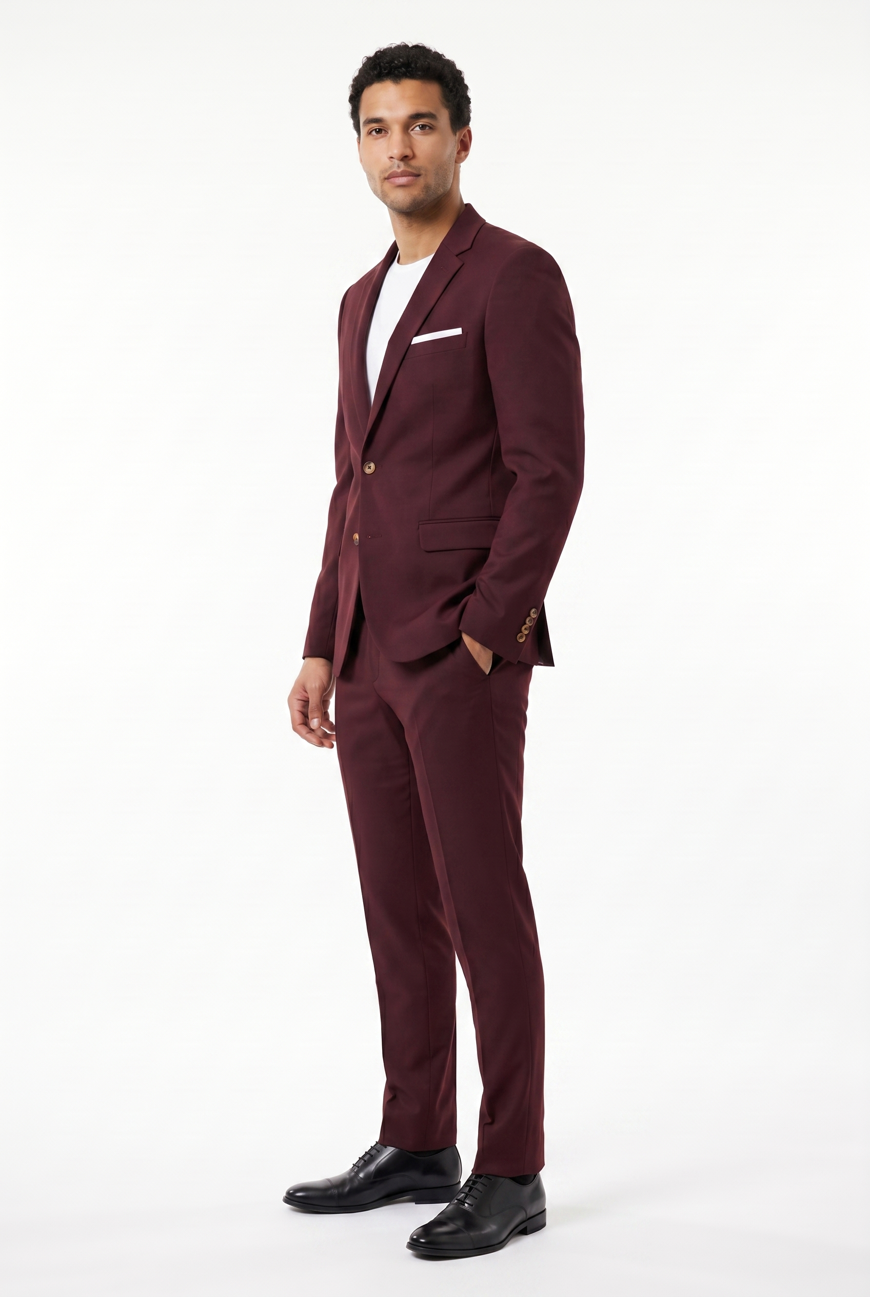 Men's Slim Fit Tailored Blazer | Blackstone London