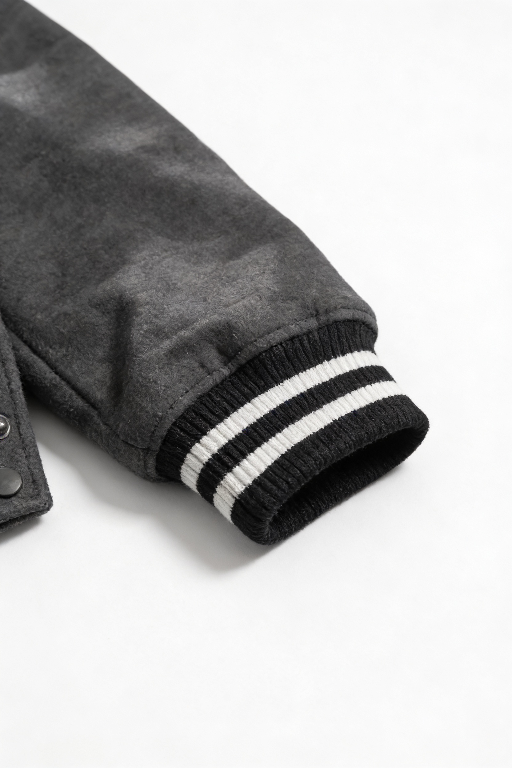 Men's Varsity Bomber Jacket & Joggers 2-Piece Set | Blackstone London