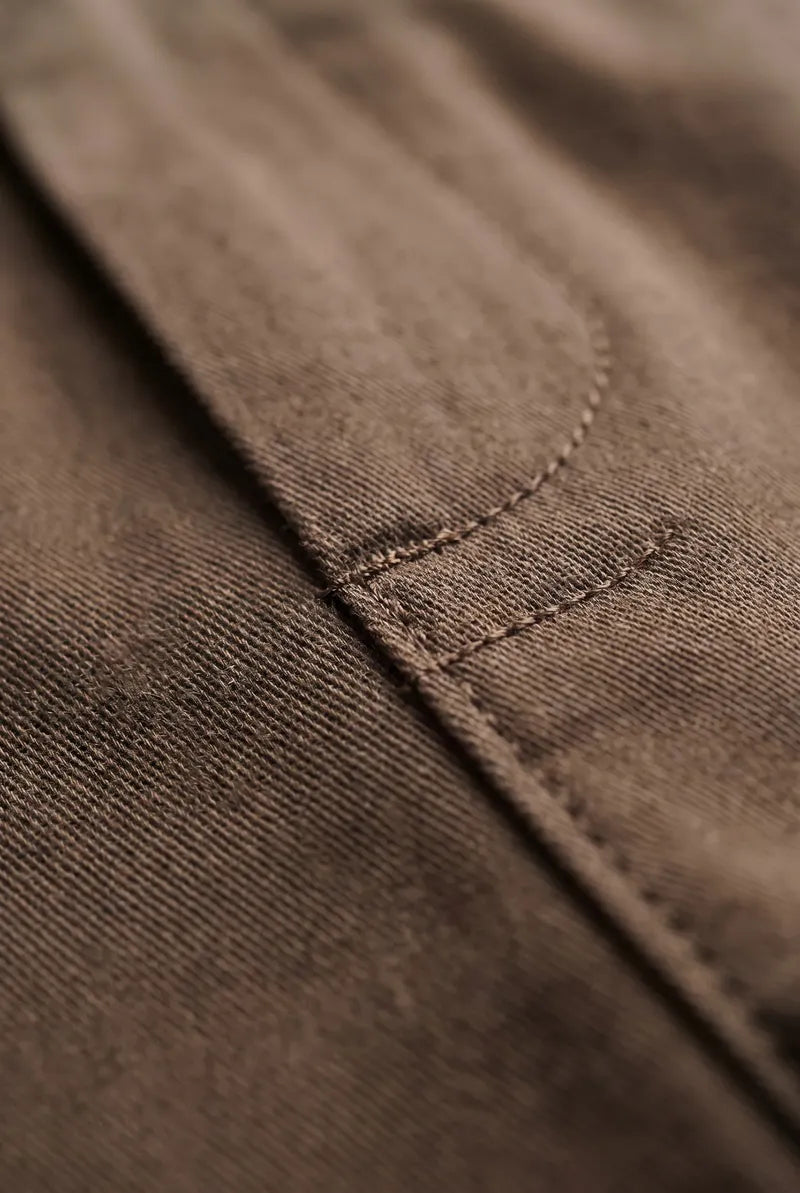 Khaki Brown
