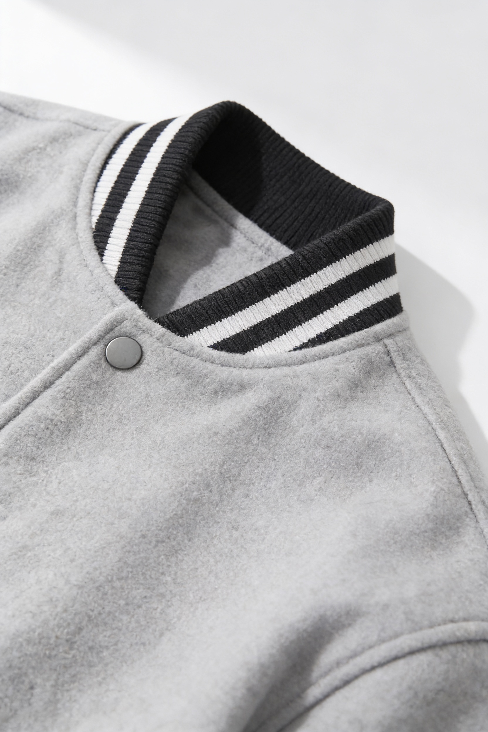 Men's Varsity Bomber Jacket & Joggers 2-Piece Set | Blackstone London