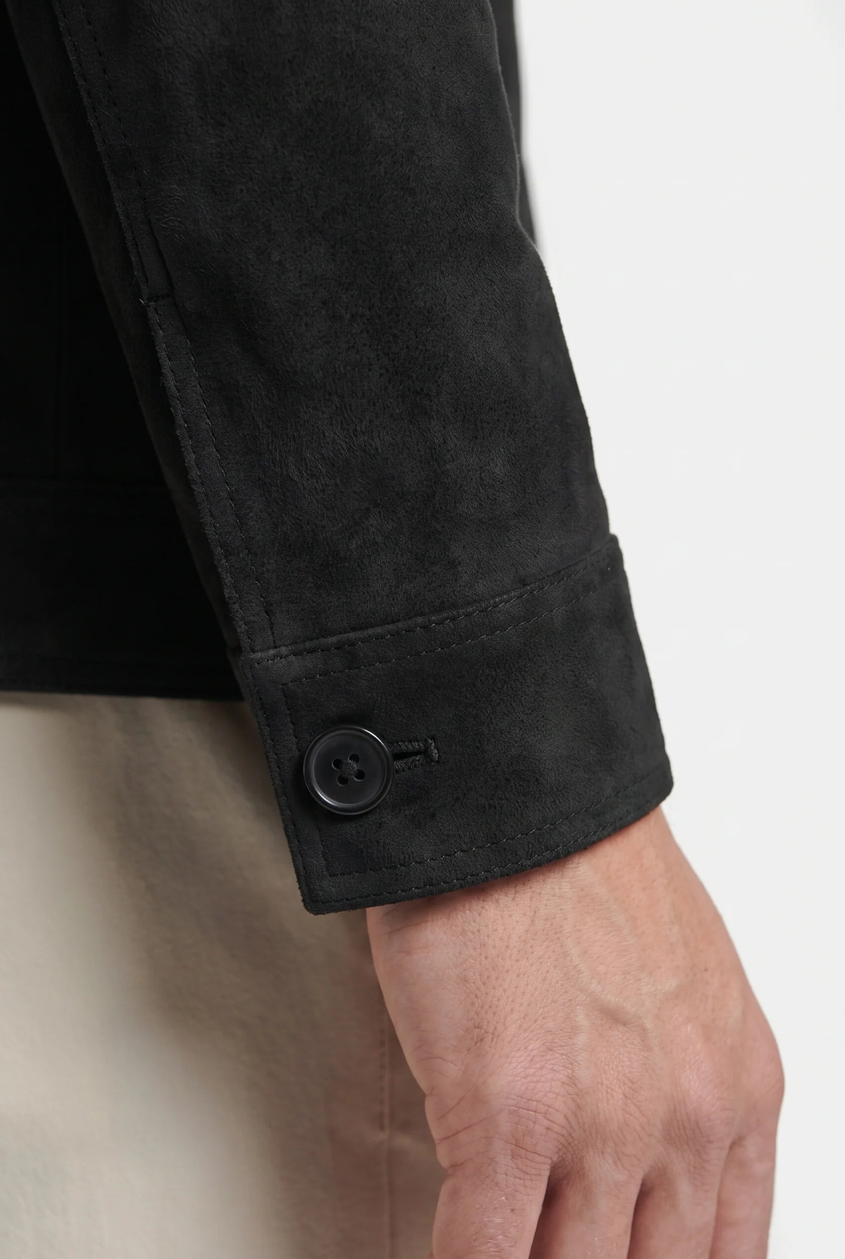Black Suede