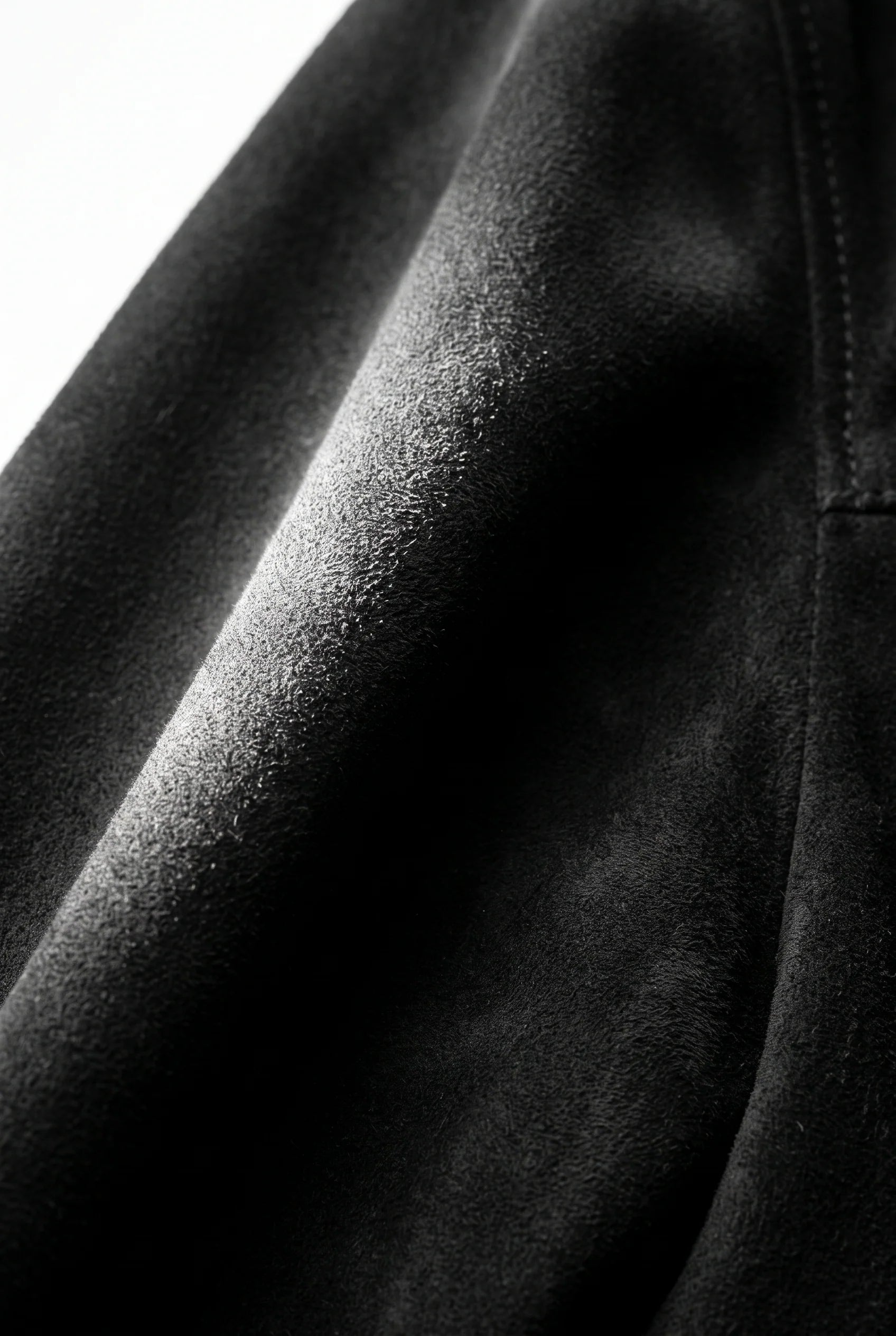 Black Suede