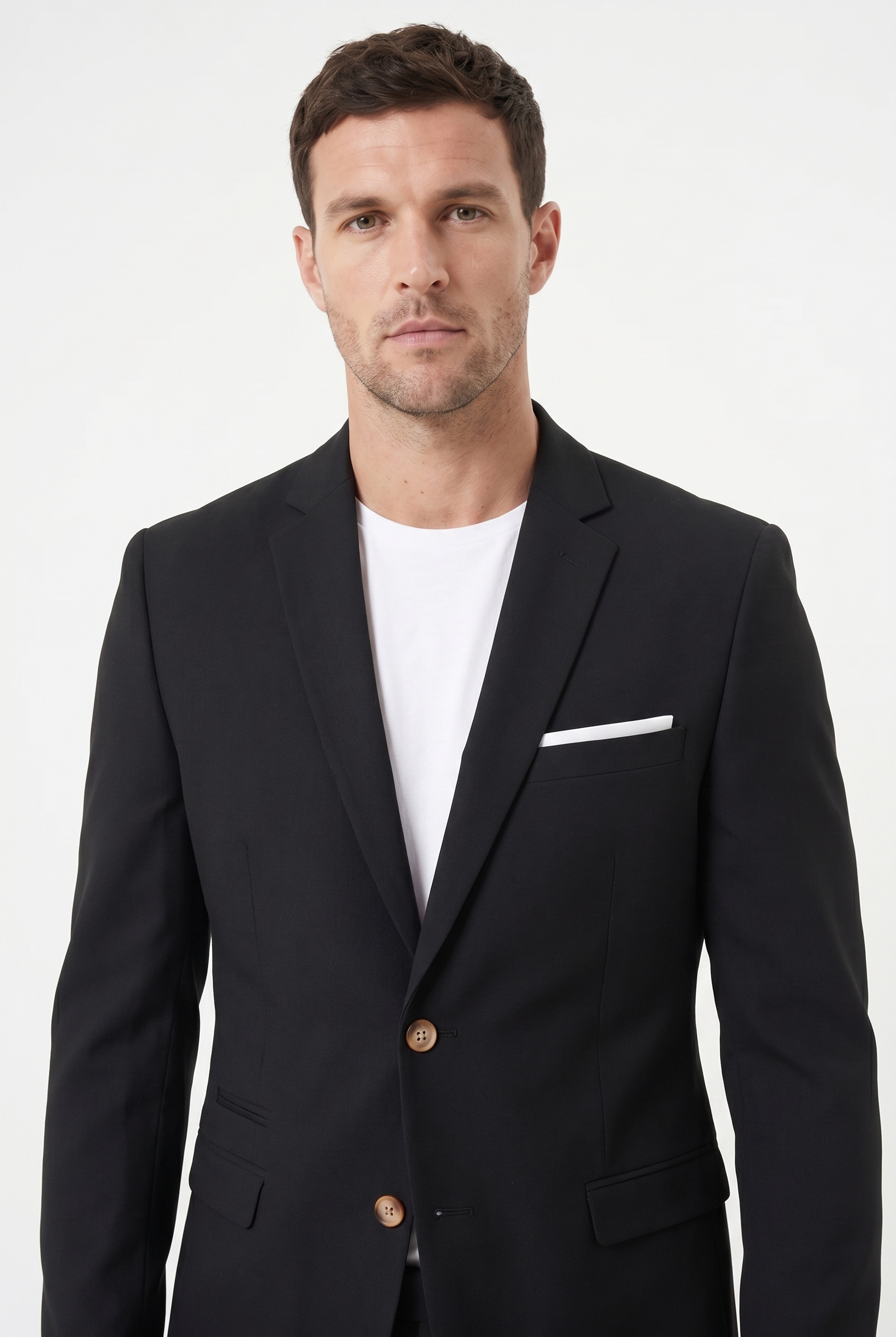 Men's Slim Fit Tailored Blazer | Blackstone London