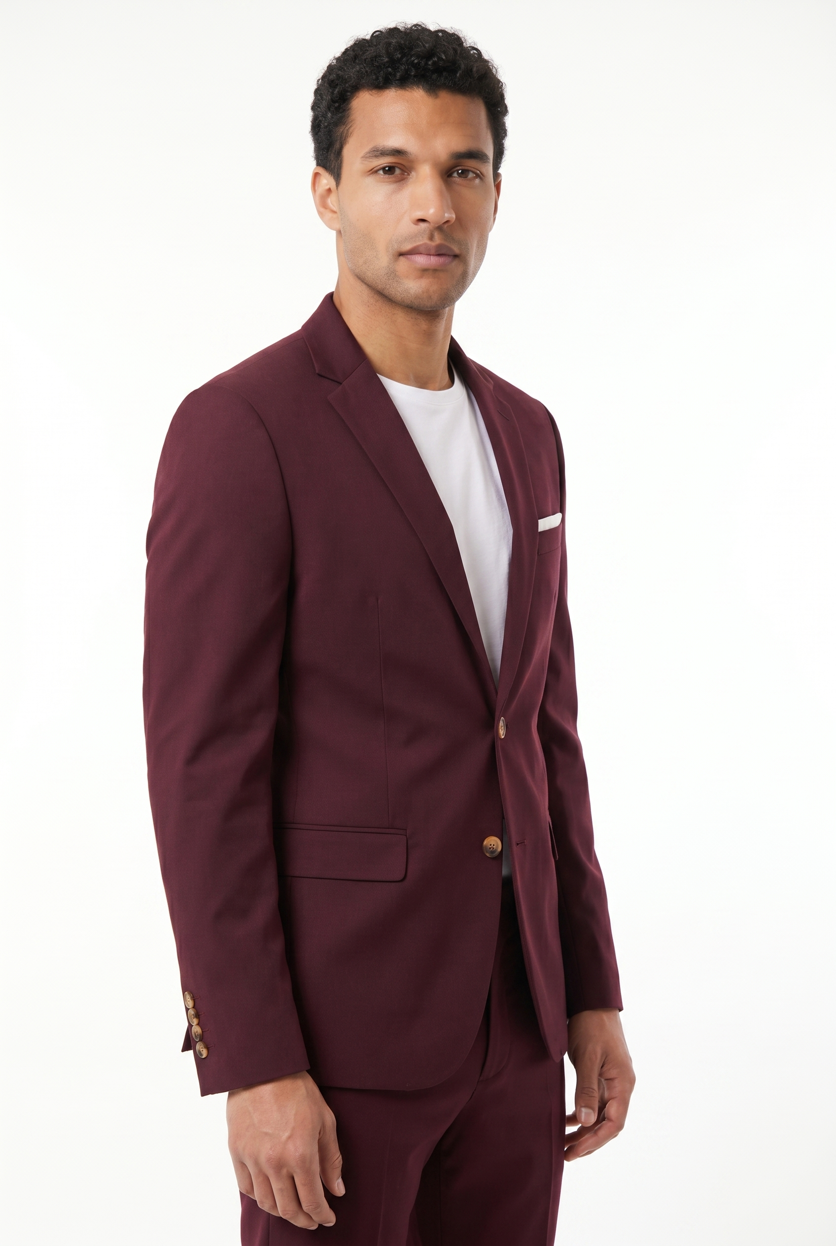 Men's Slim Fit Tailored Blazer | Blackstone London