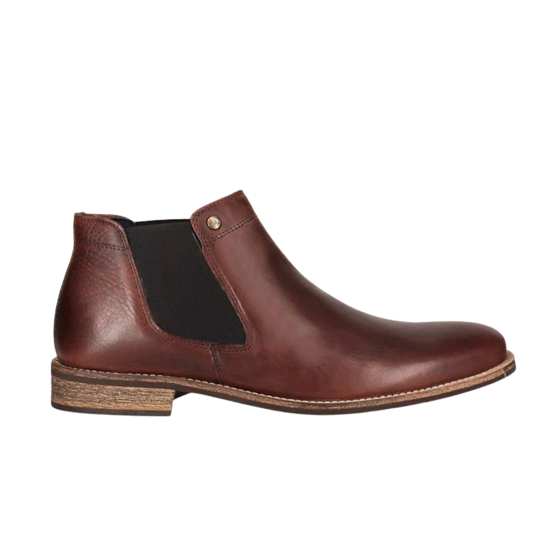 HUDSON CHELSEA BOOTS